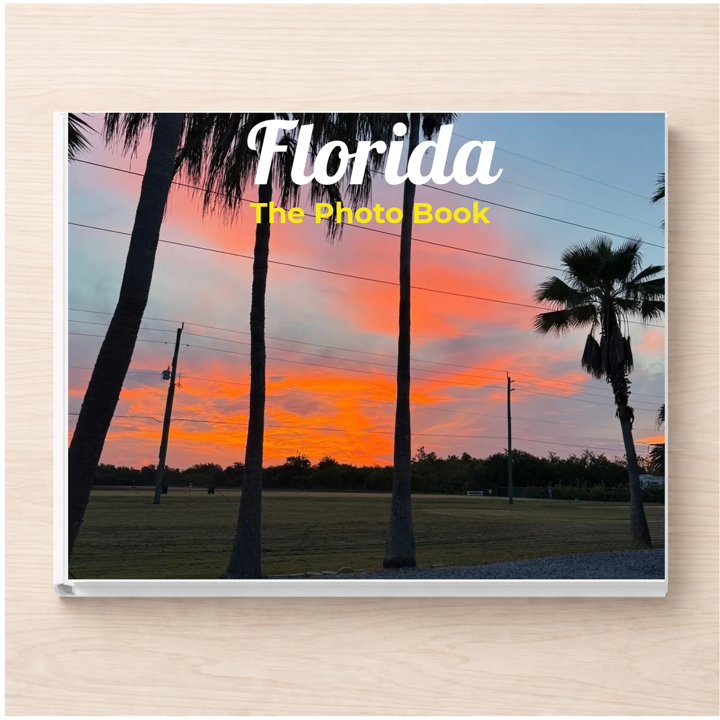 Florida: The Photo Book