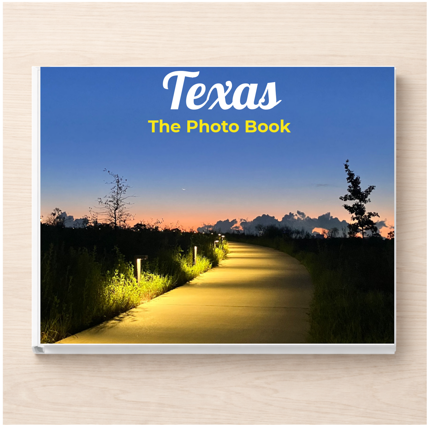 Texas: The Photo Book