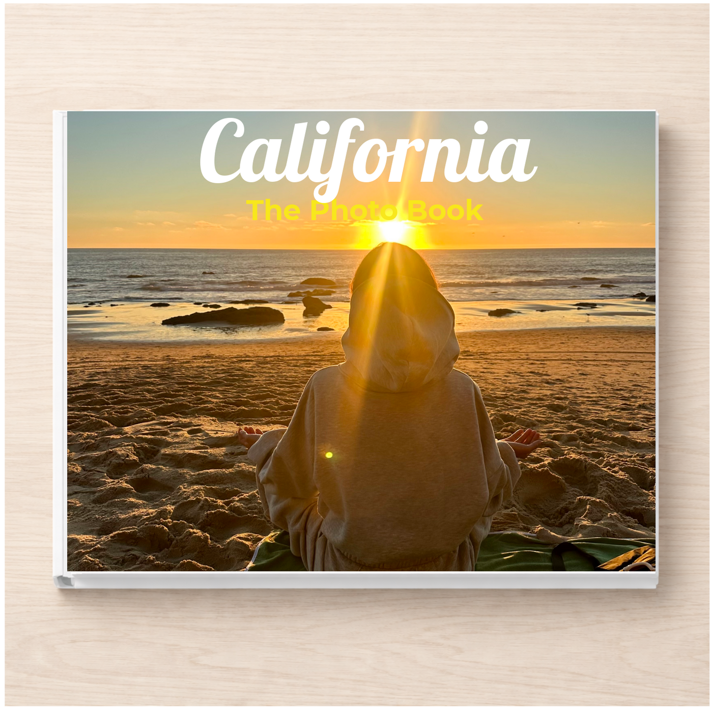 California: The Photo Book