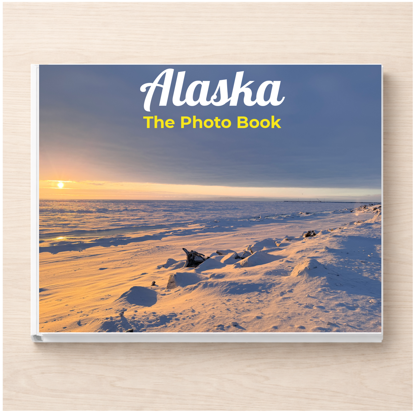 Alaska: The Photo Book