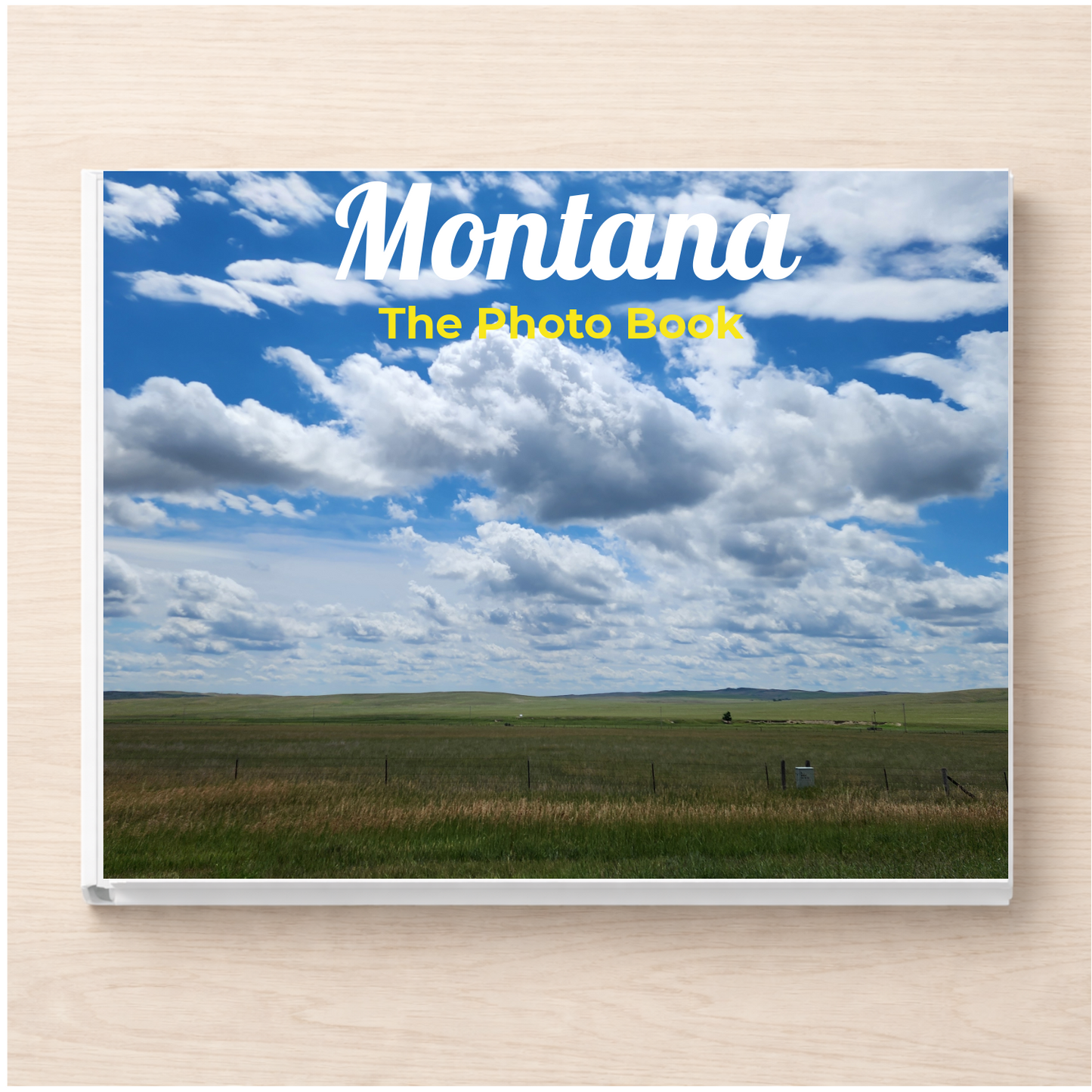 Montana: The Photo Book