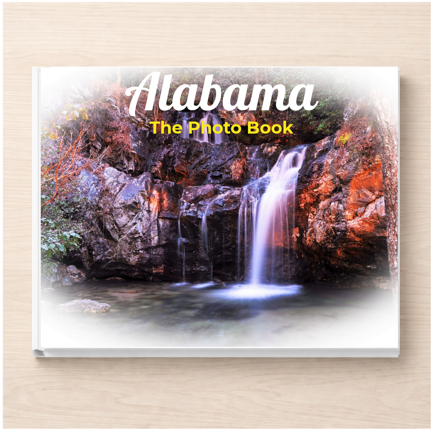 Alabama: The Photo Book