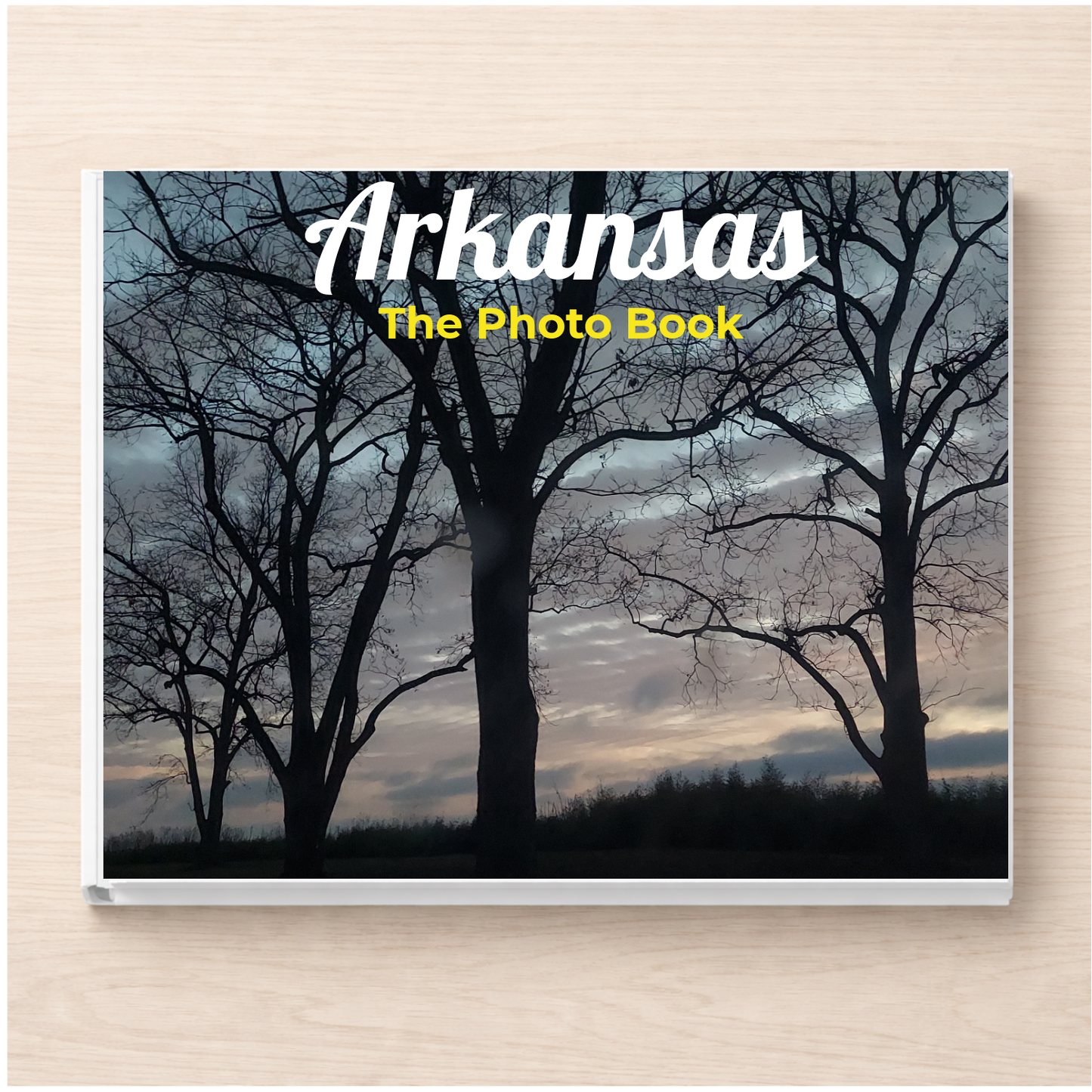 Arkansas: The Photo Book