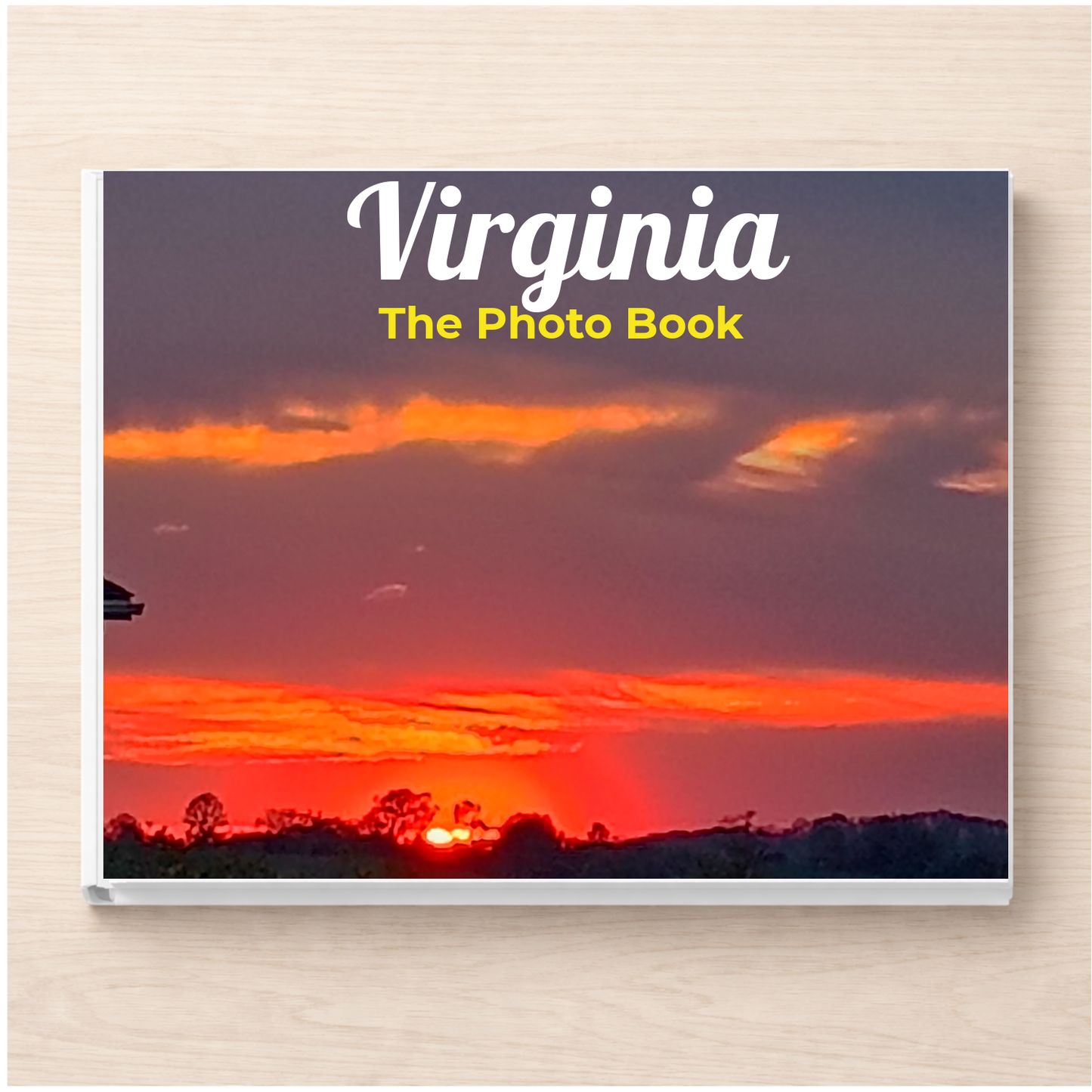 Virginia: The Photo Book