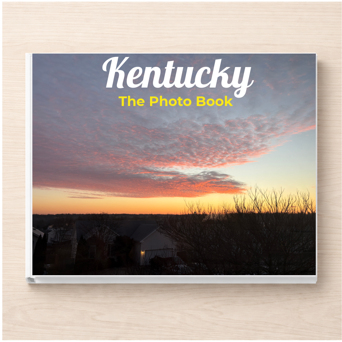Kentucky: The Photo Book