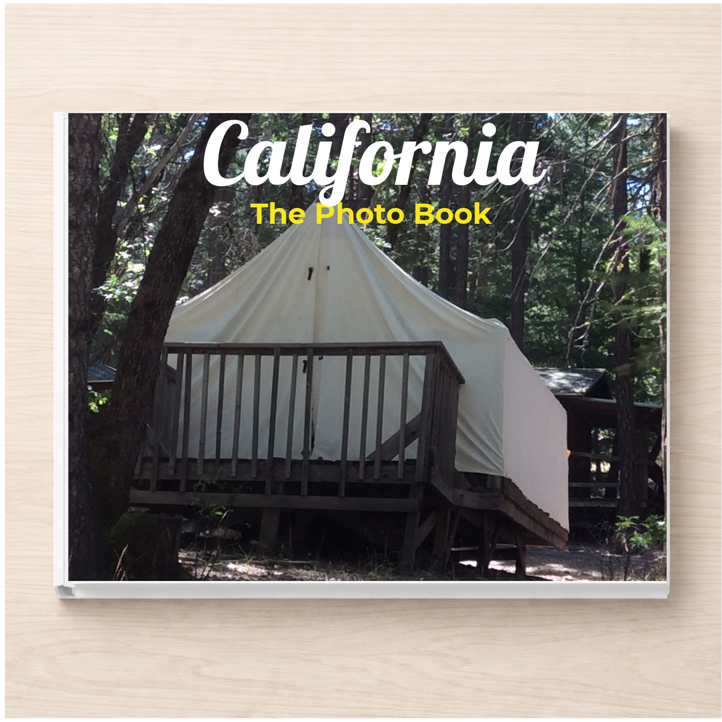 California: The Photo Book