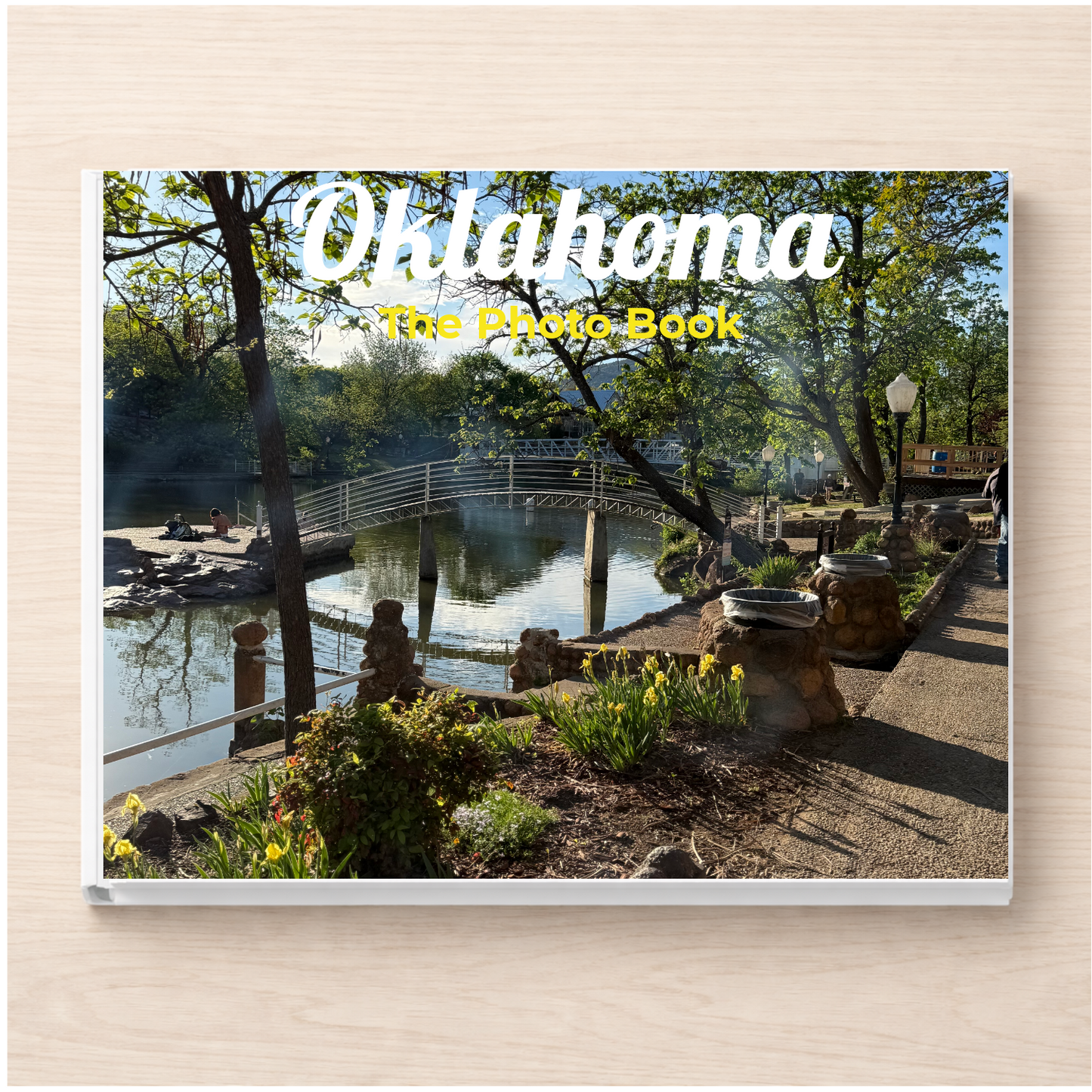 Oklahoma: The Photo Book