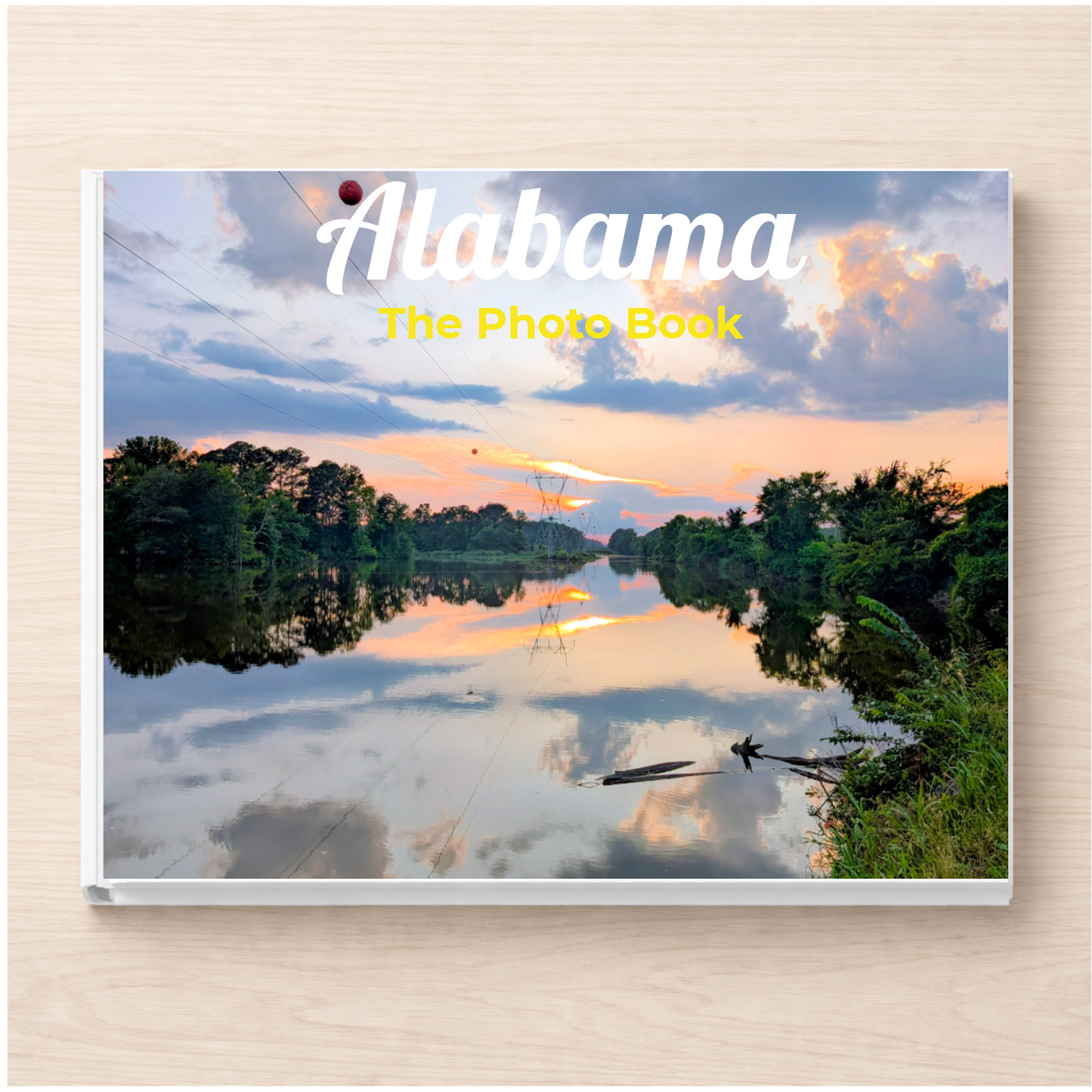 Alabama: The Photo Book