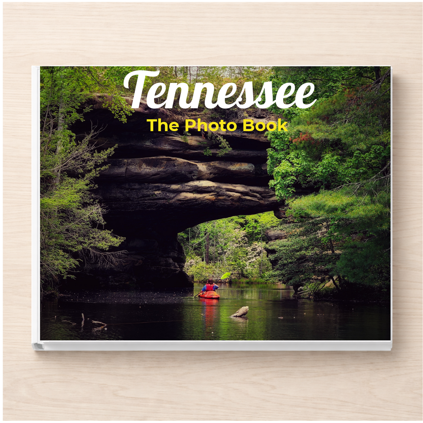 Tennessee: The Photo Book