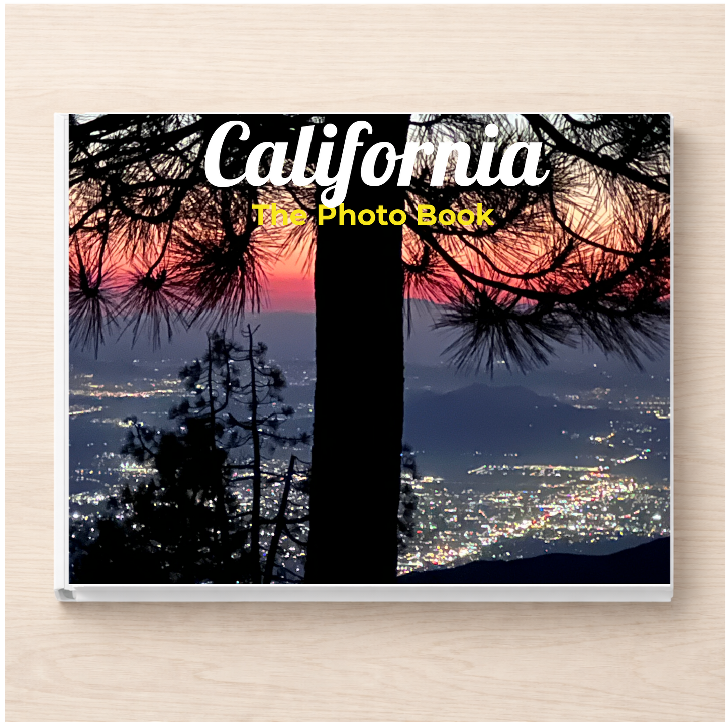 California: The Photo Book
