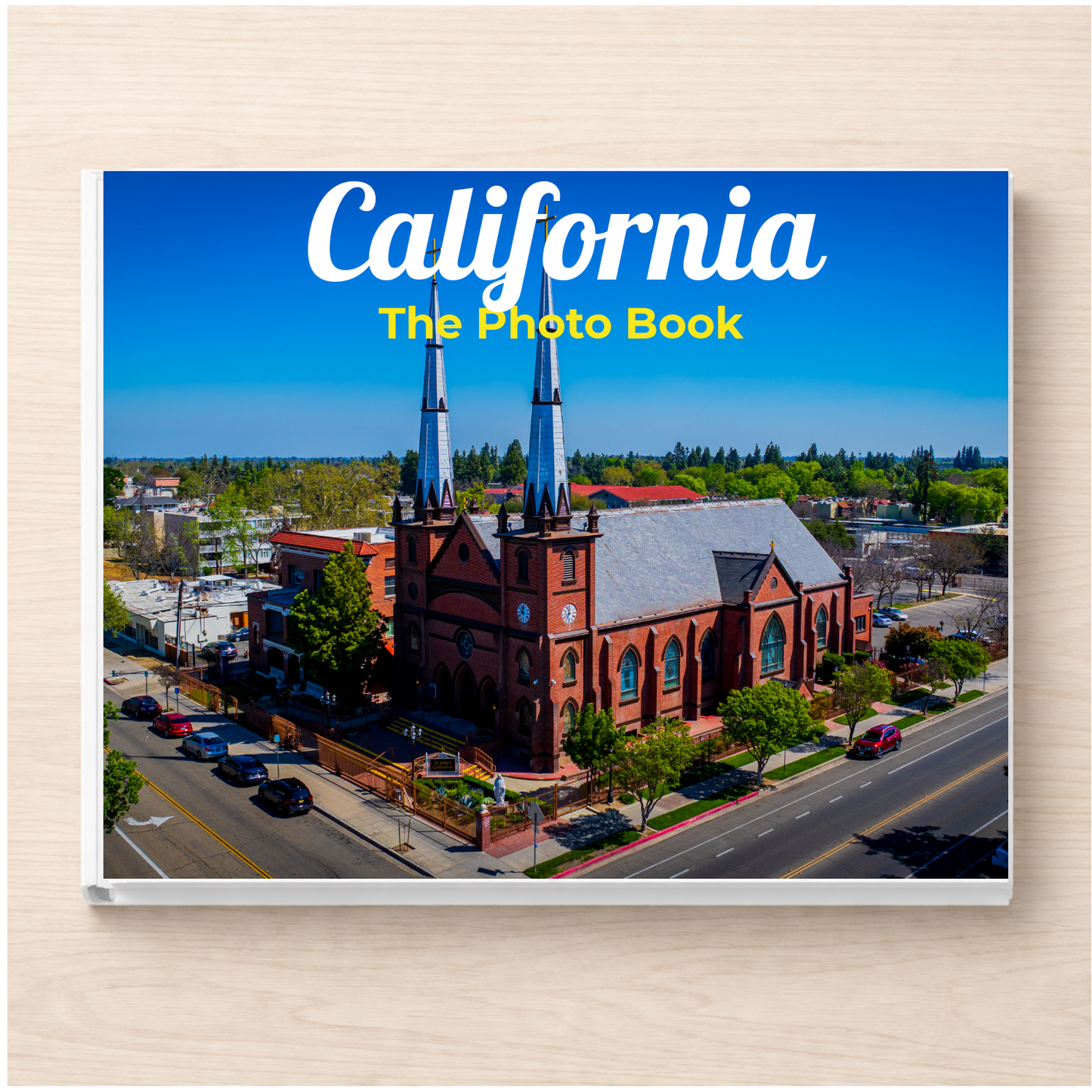 California: The Photo Book