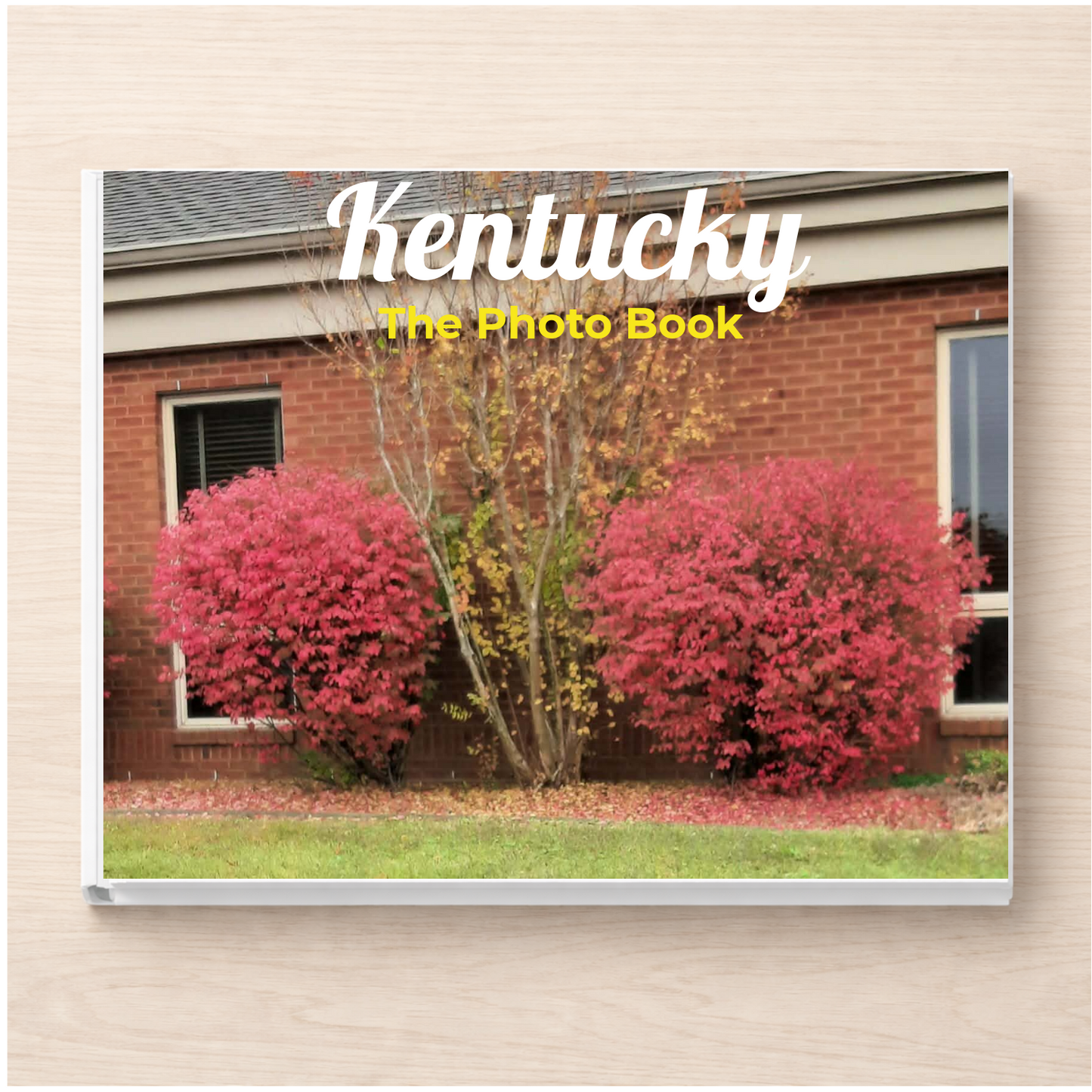 Kentucky: The Photo Book
