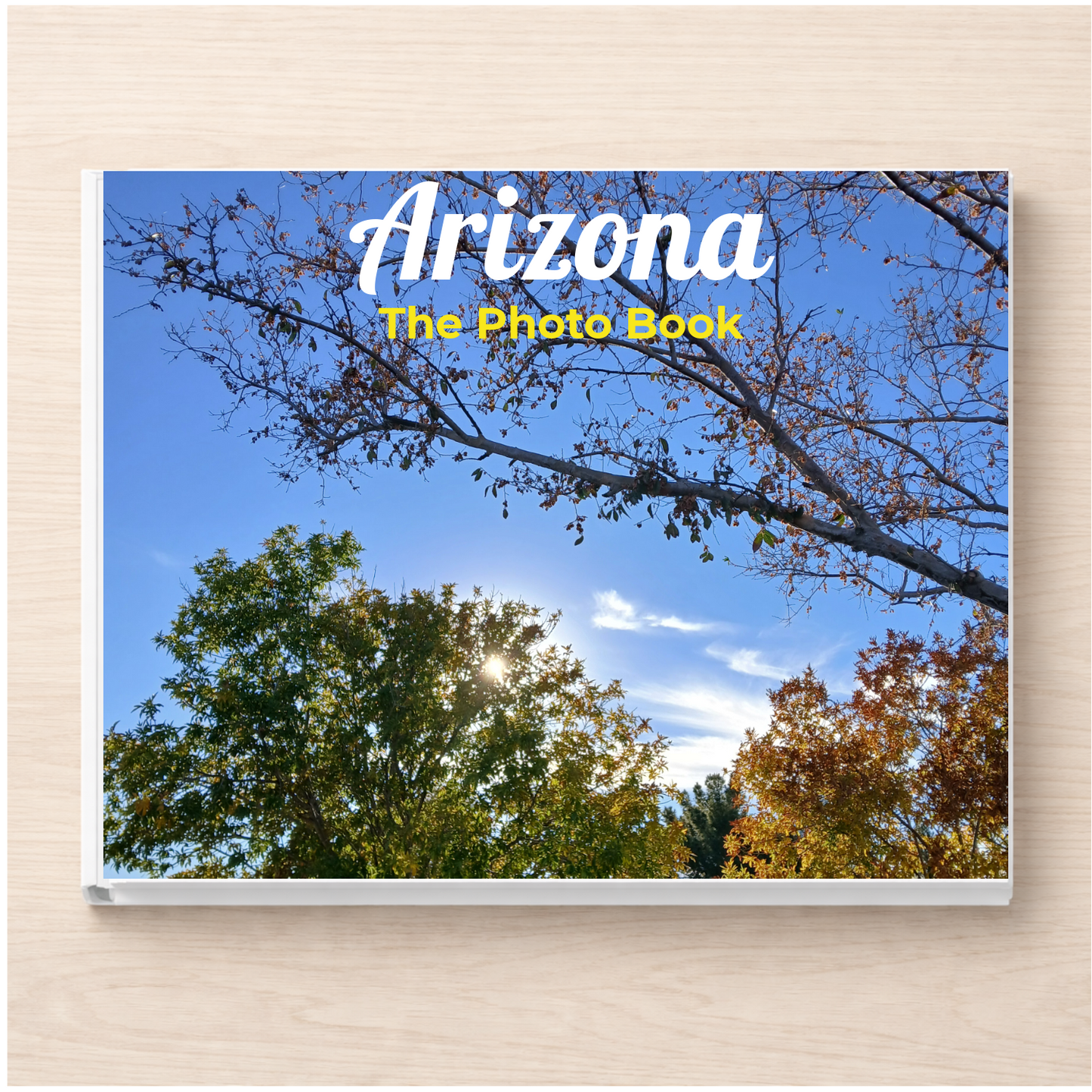 Arizona: The Photo Book