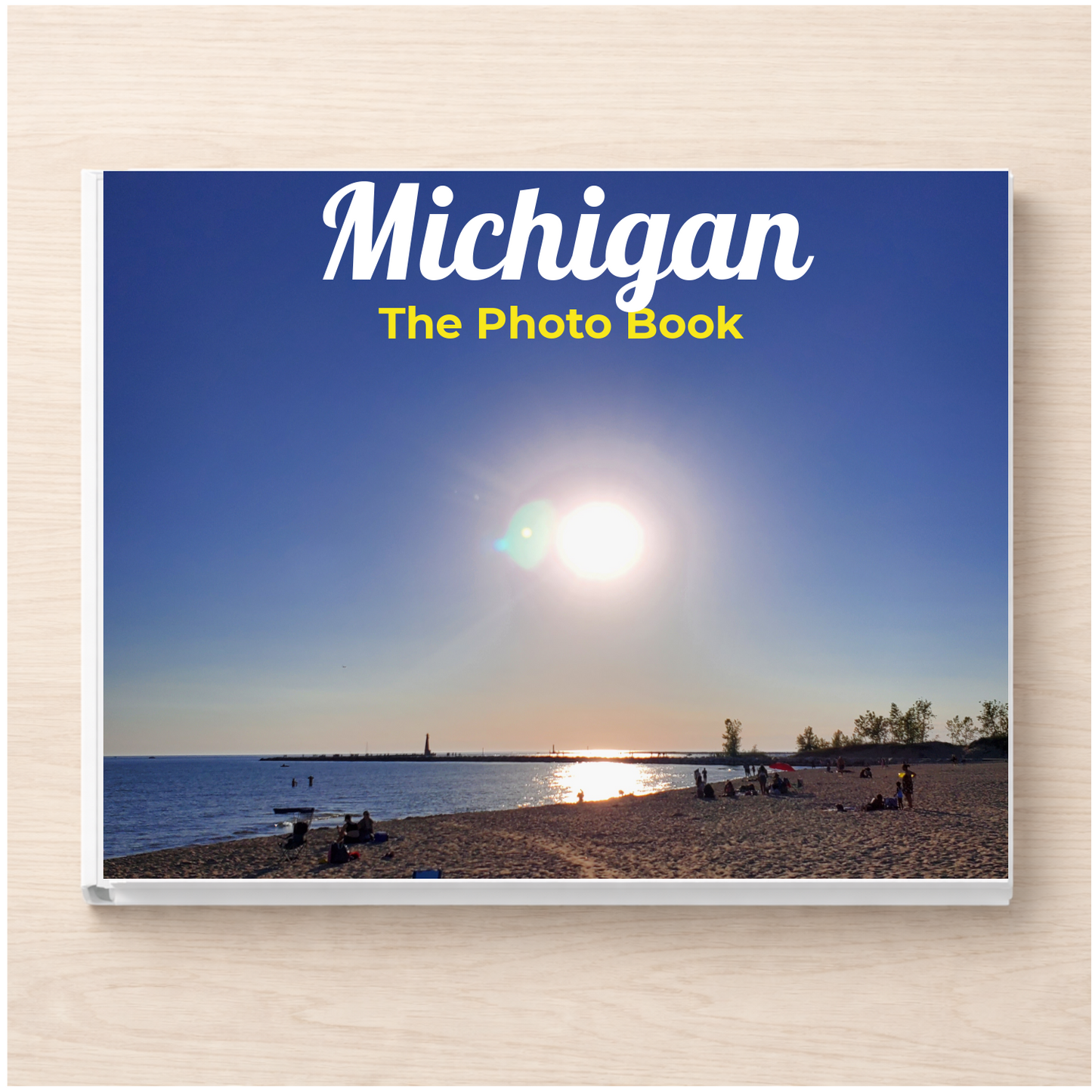 Michigan: The Photo Book