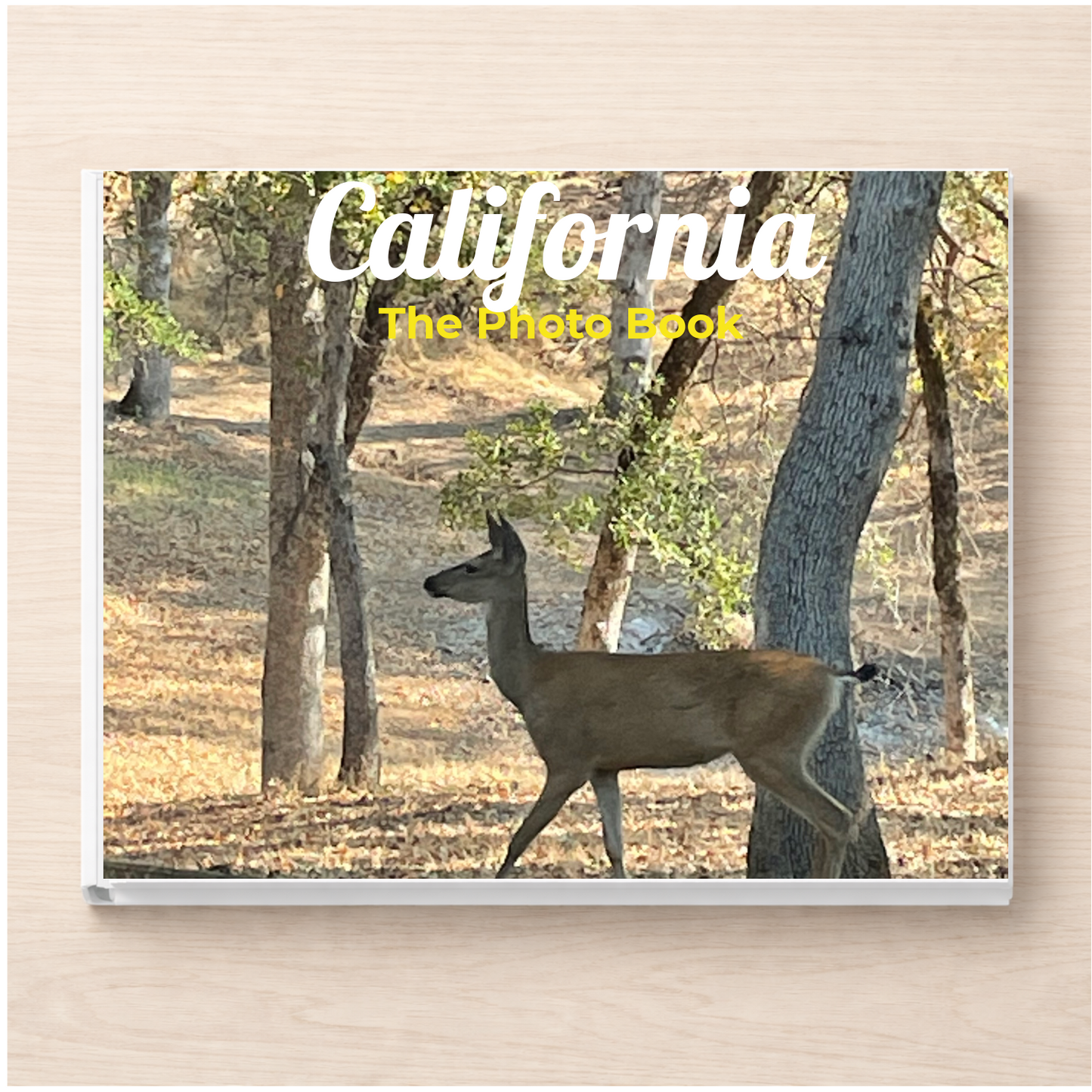 California: The Photo Book