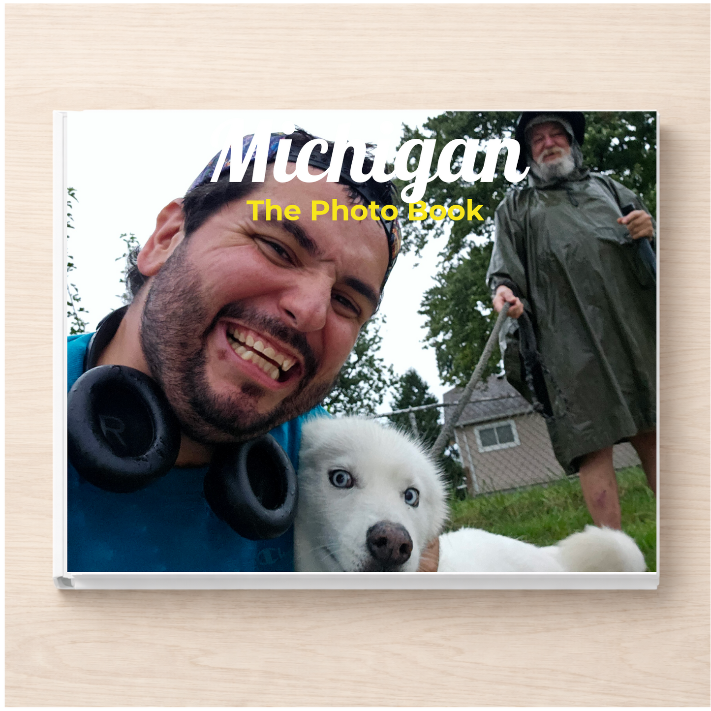 Michigan: The Photo Book