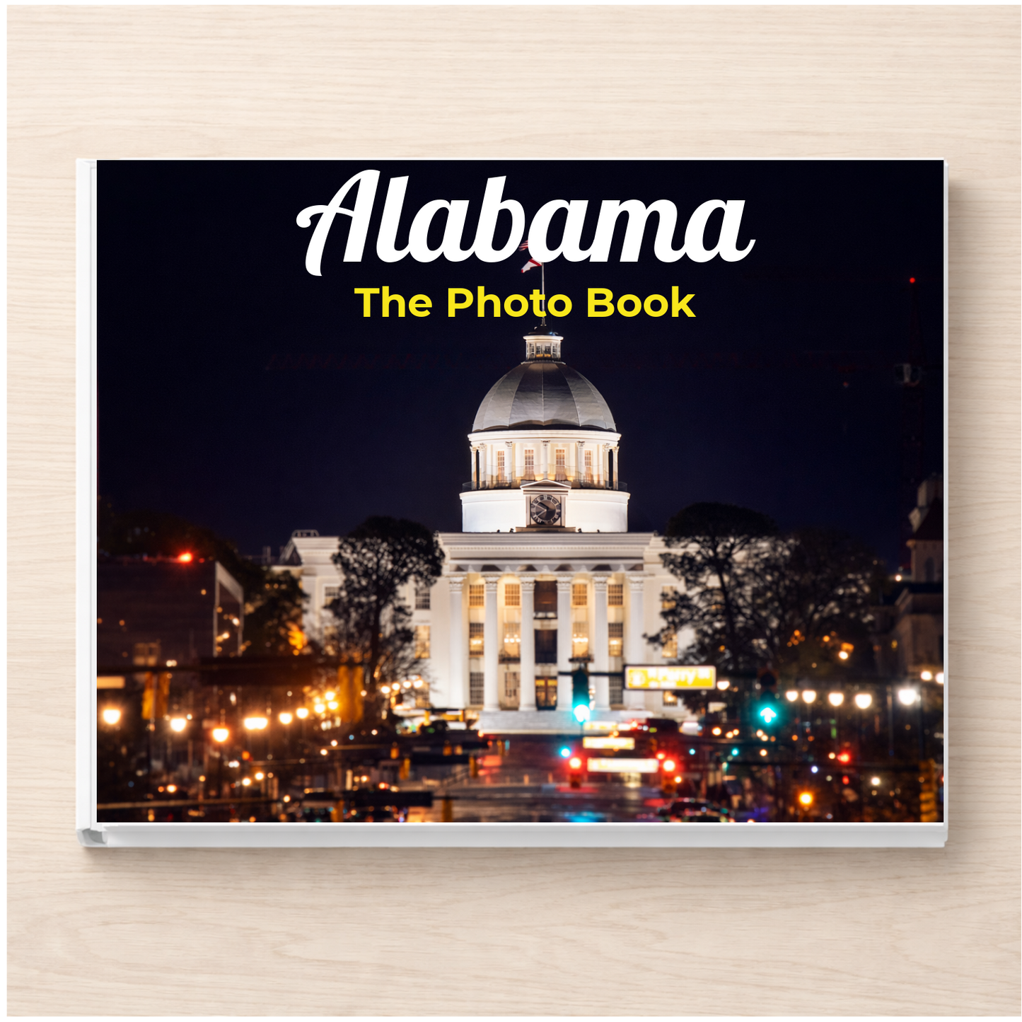 Alabama: The Photo Book
