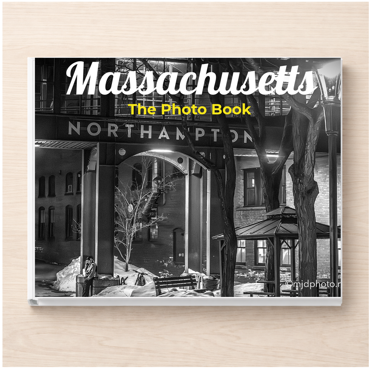 Massachusetts: The Photo Book