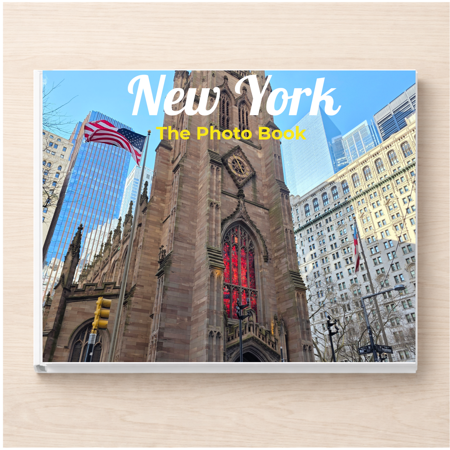 New York: The Photo Book