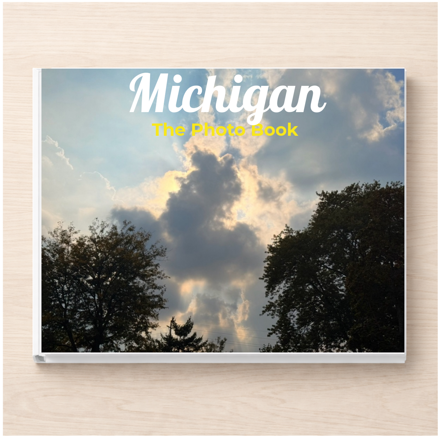 Michigan: The Photo Book