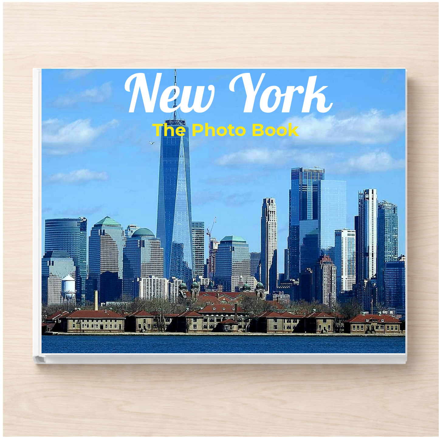 New York: The Photo Book