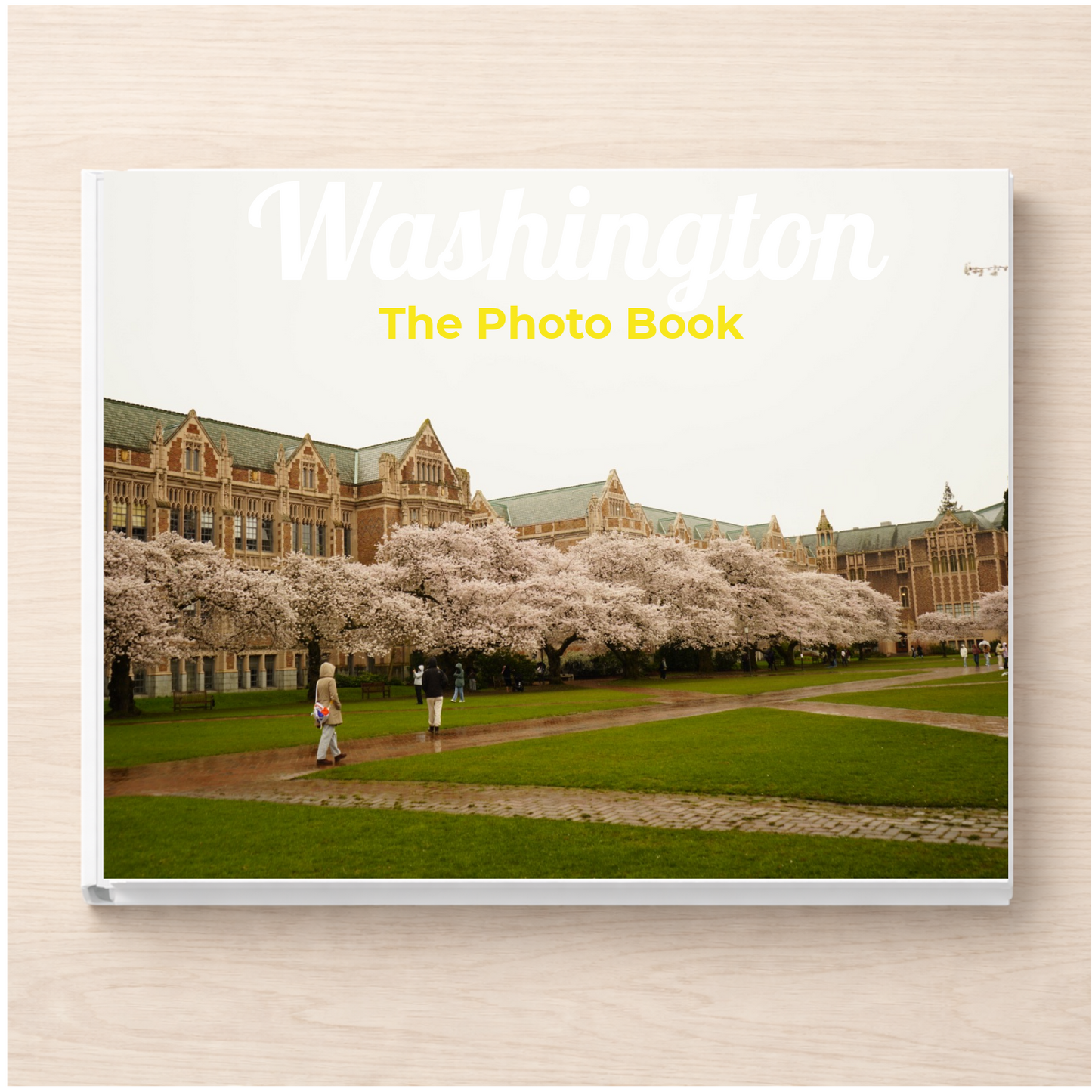 Washington: The Photo Book