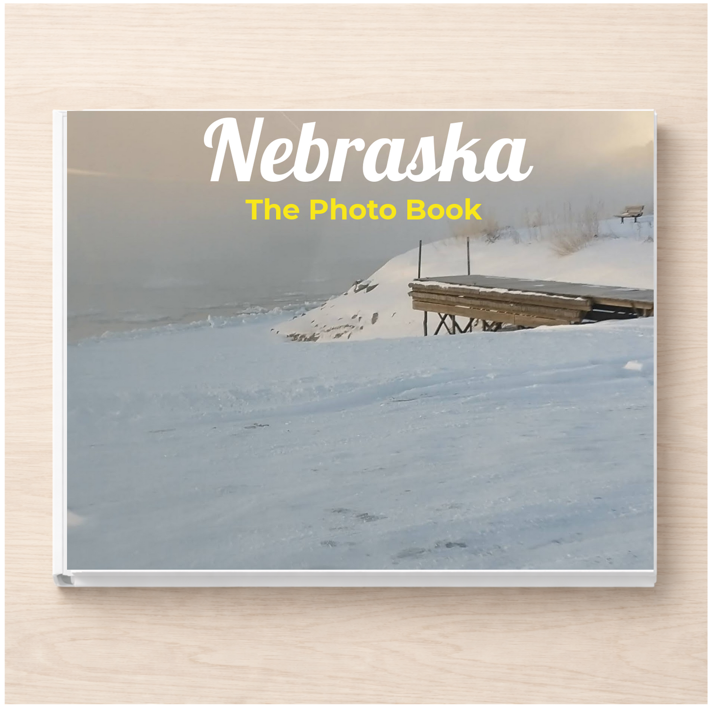 Nebraska: The Photo Book