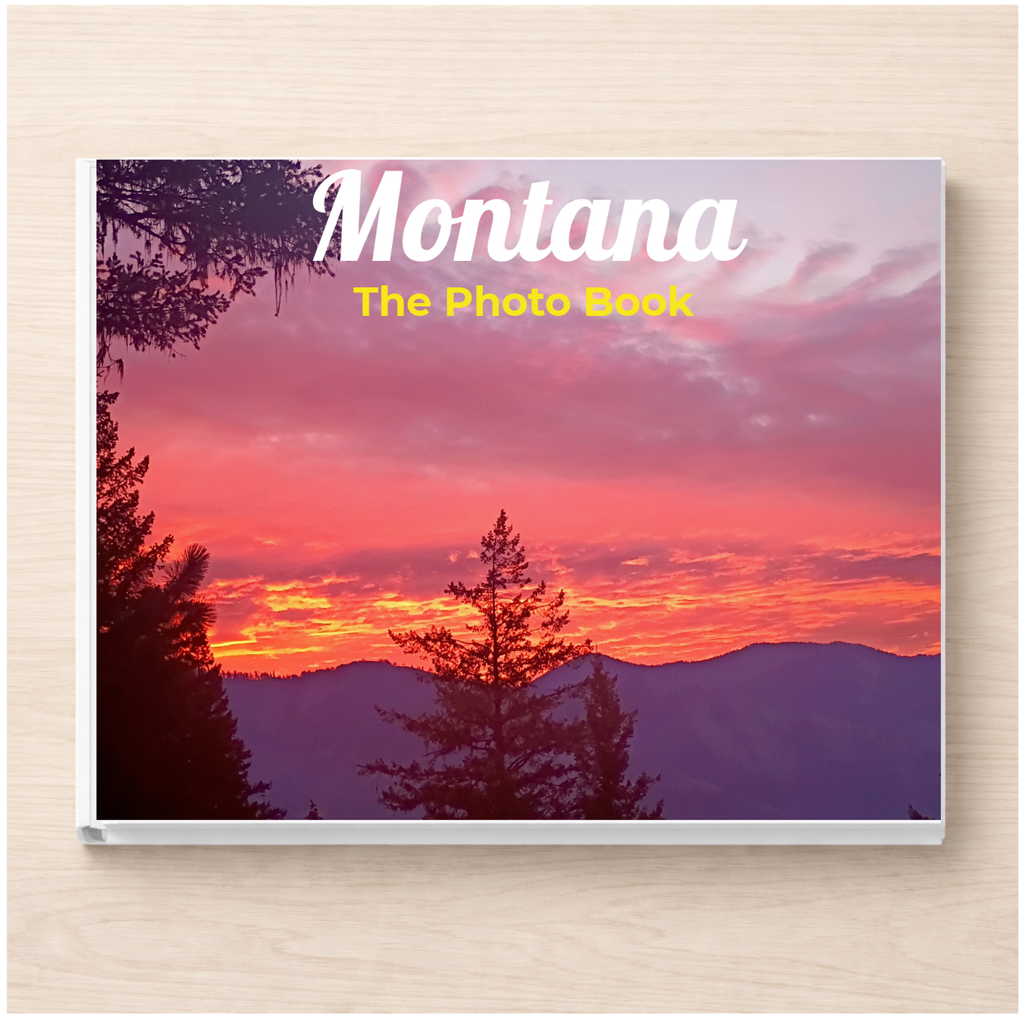 Montana: The Photo Book