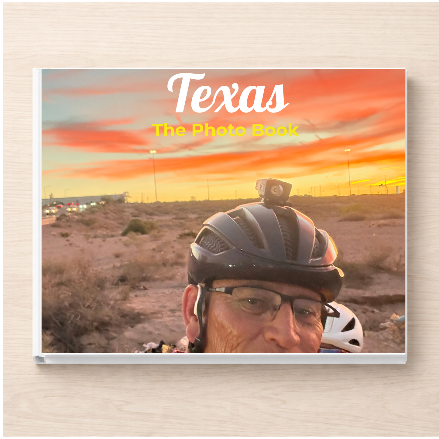Texas: The Photo Book