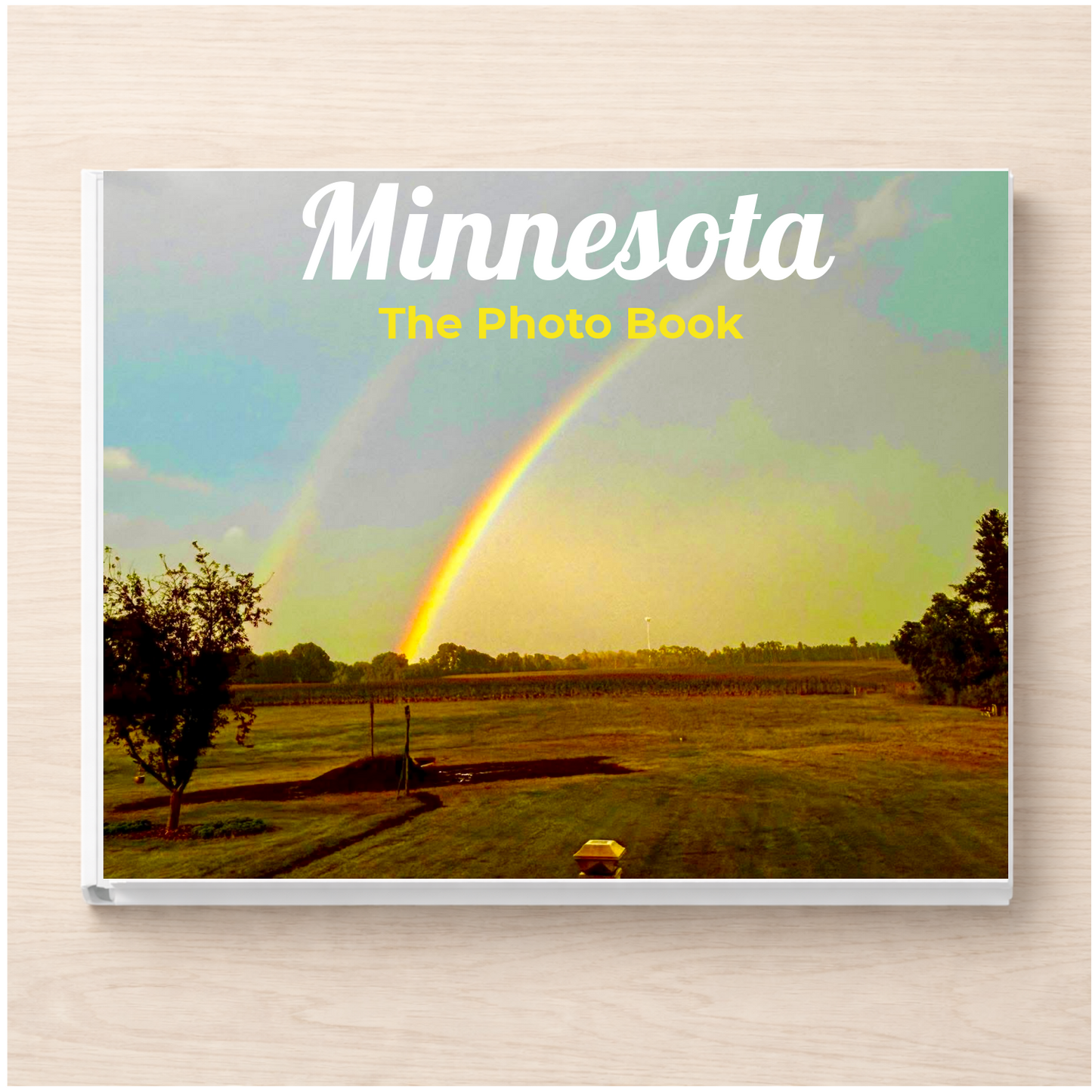 Minnesota: The Photo Book