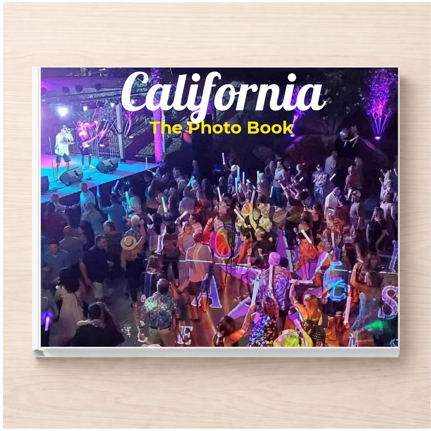 California: The Photo Book