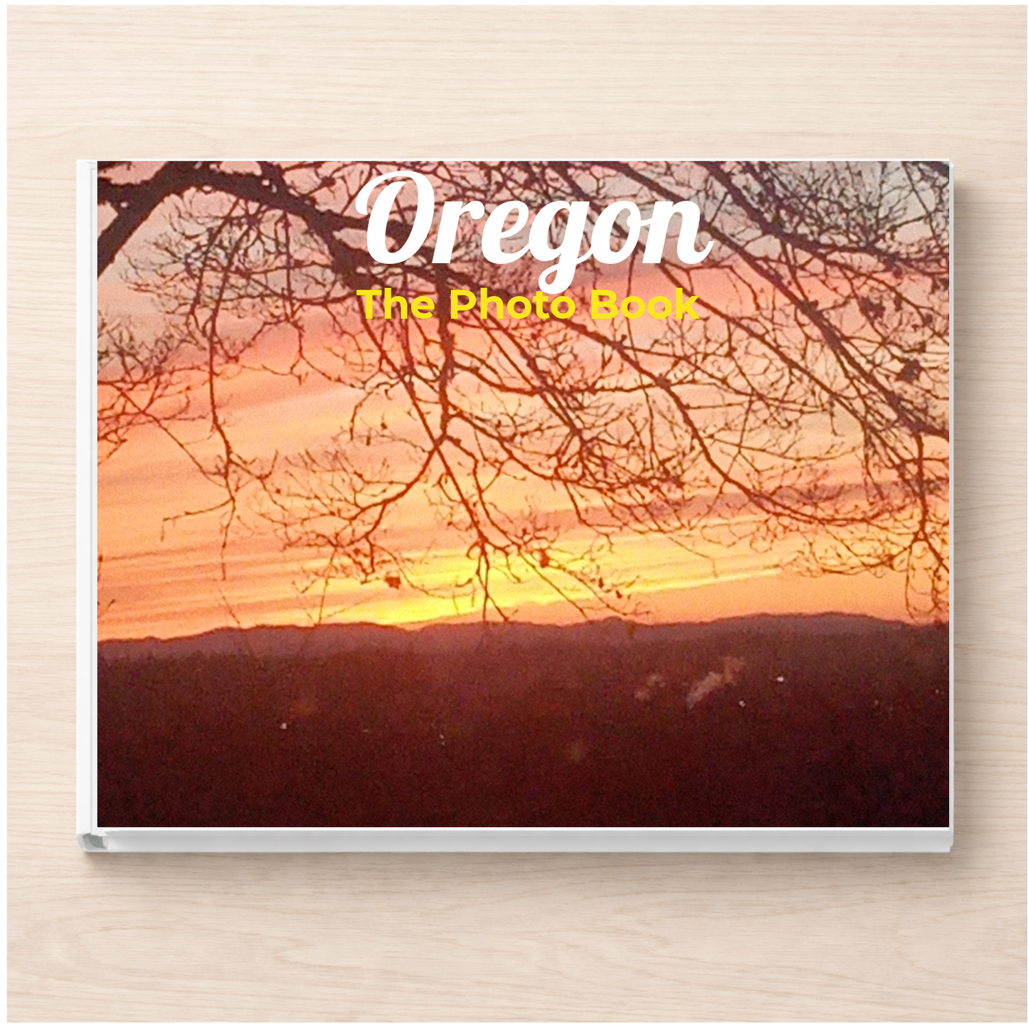 Oregon: The Photo Book