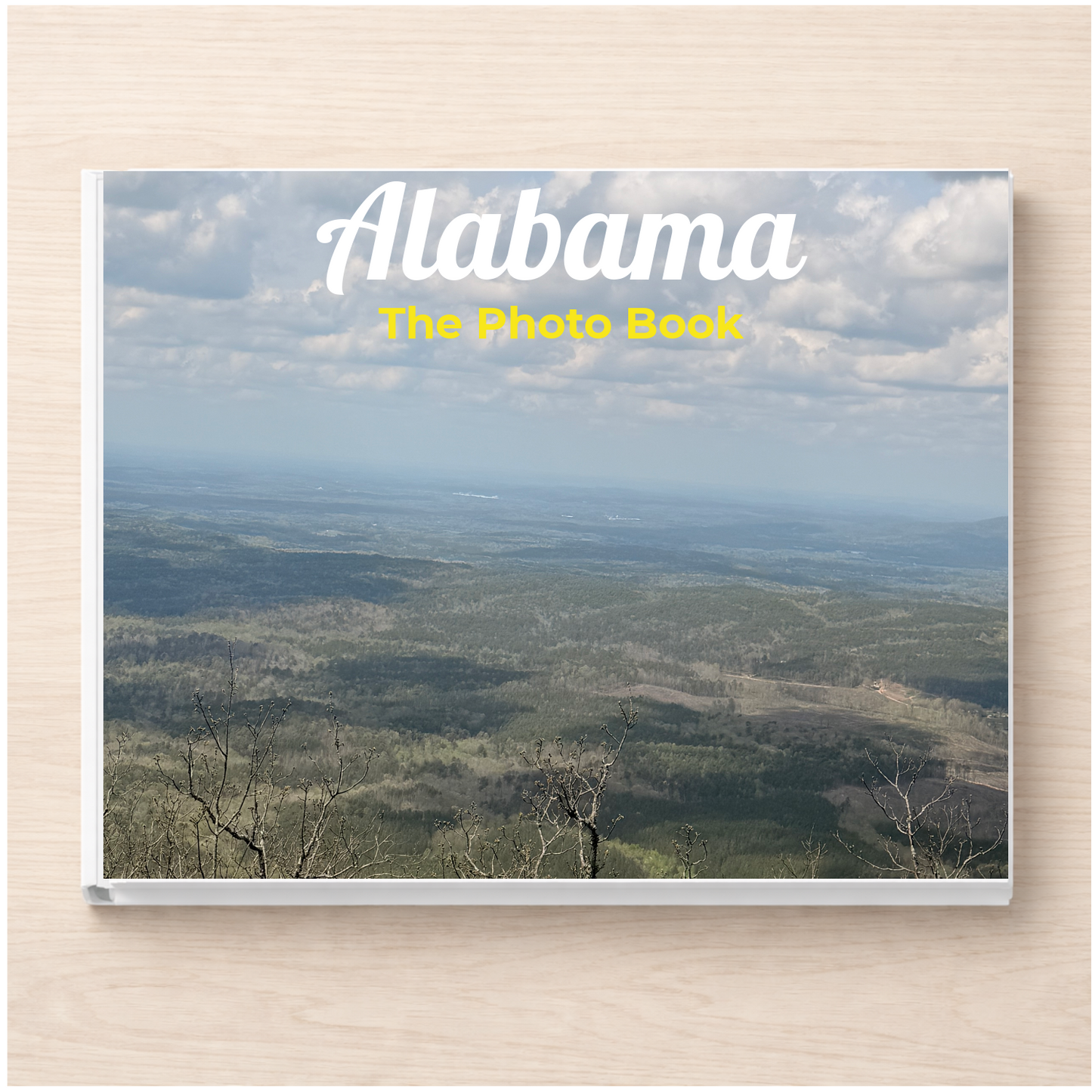 Alabama: The Photo Book