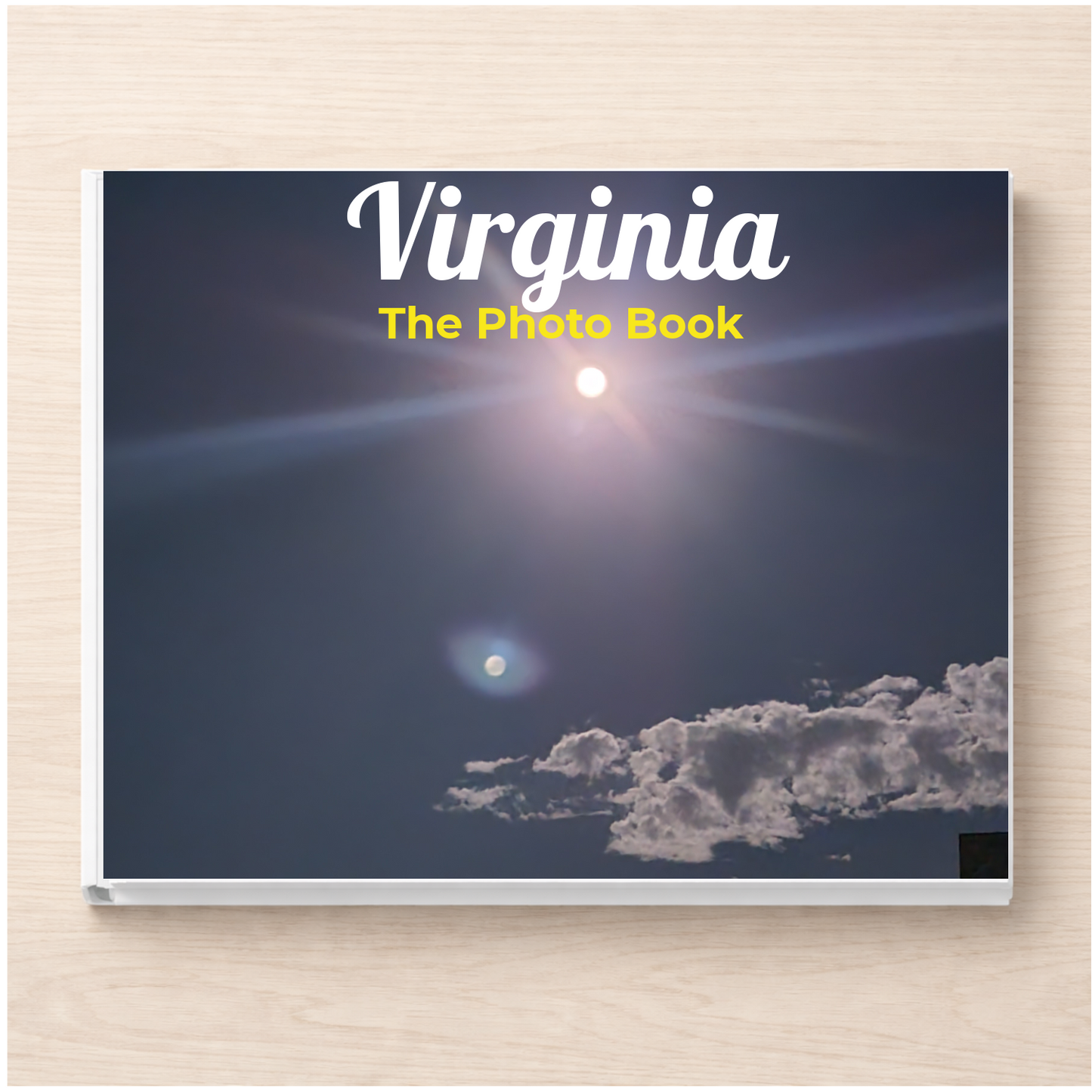 Virginia: The Photo Book