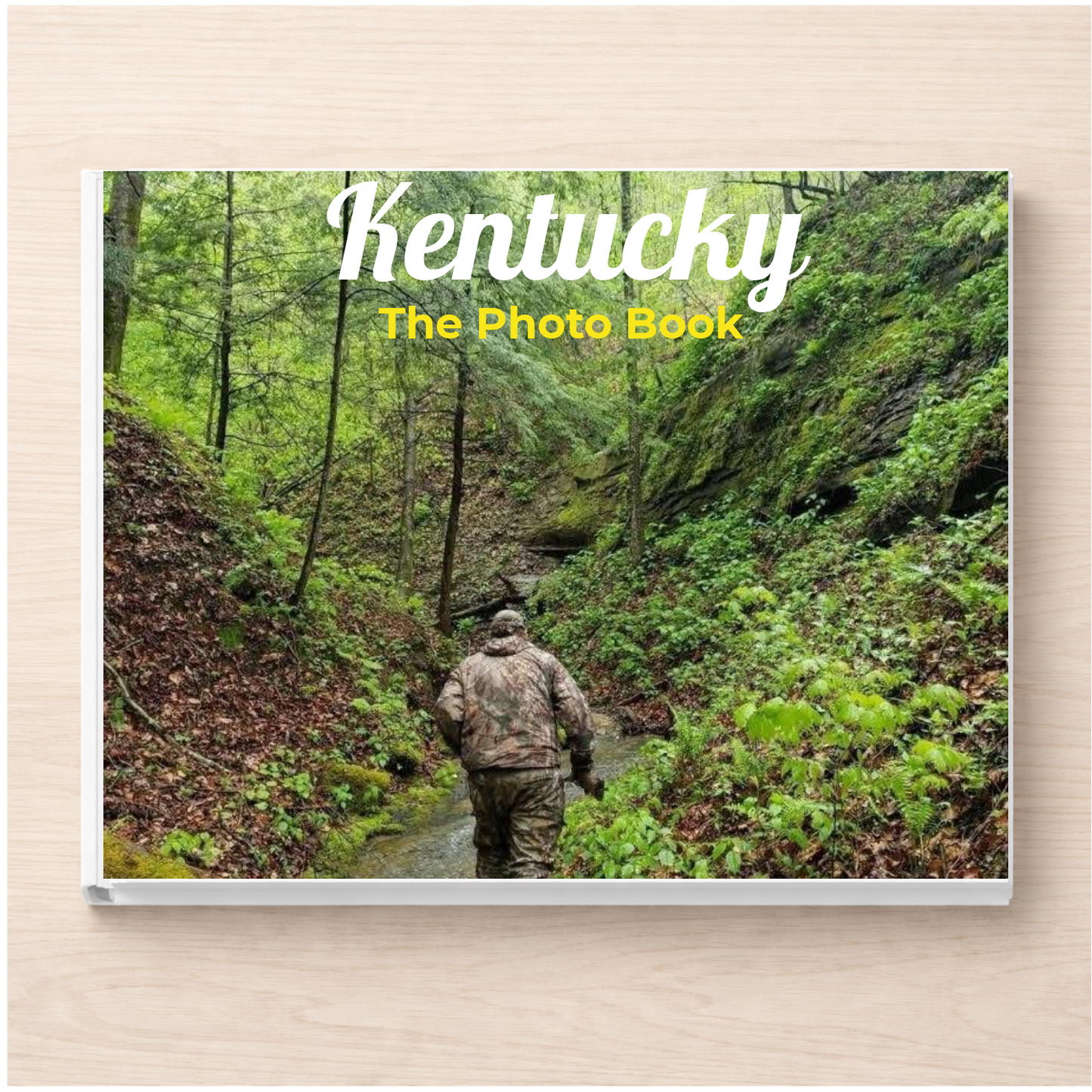 Kentucky: The Photo Book