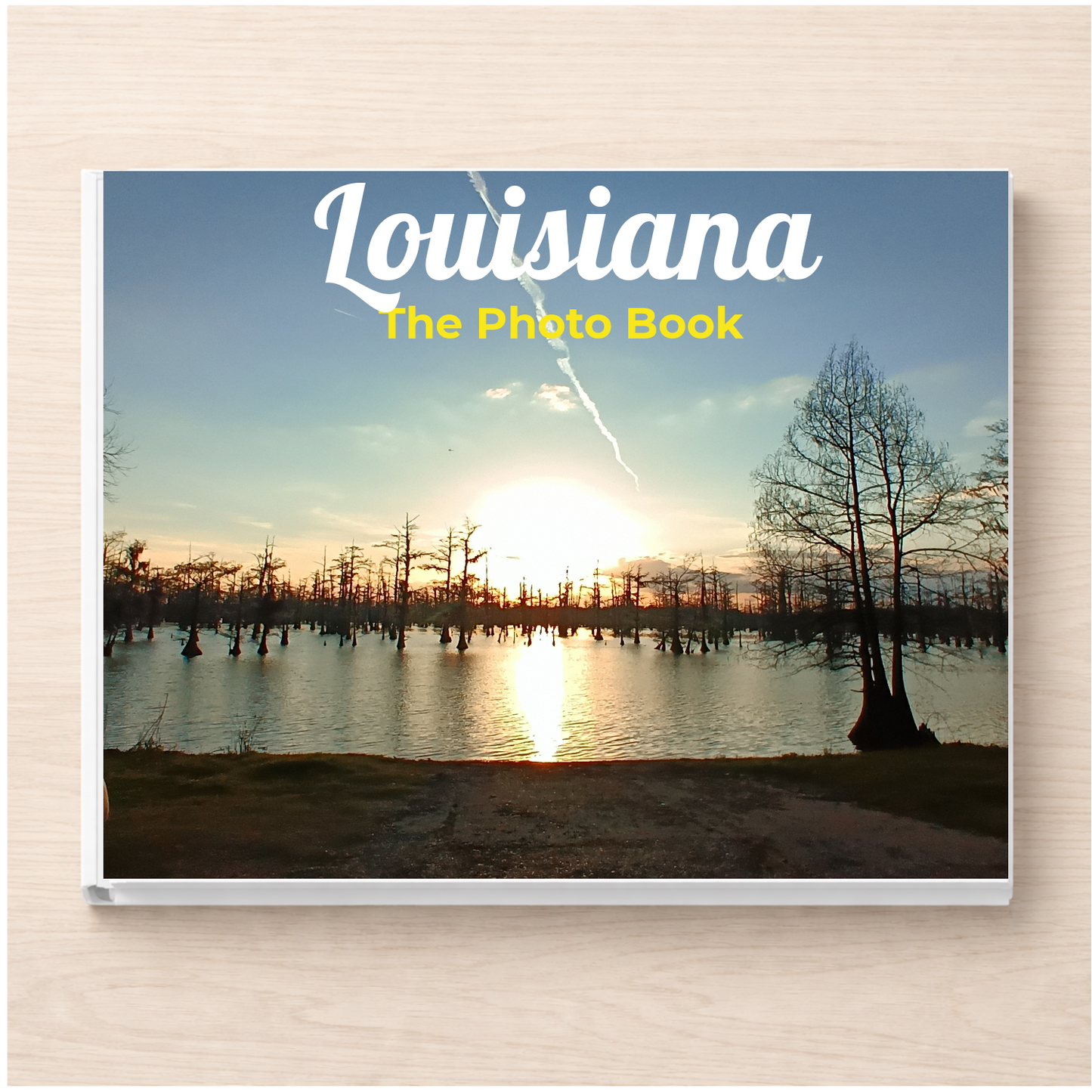 Louisiana: The Photo Book