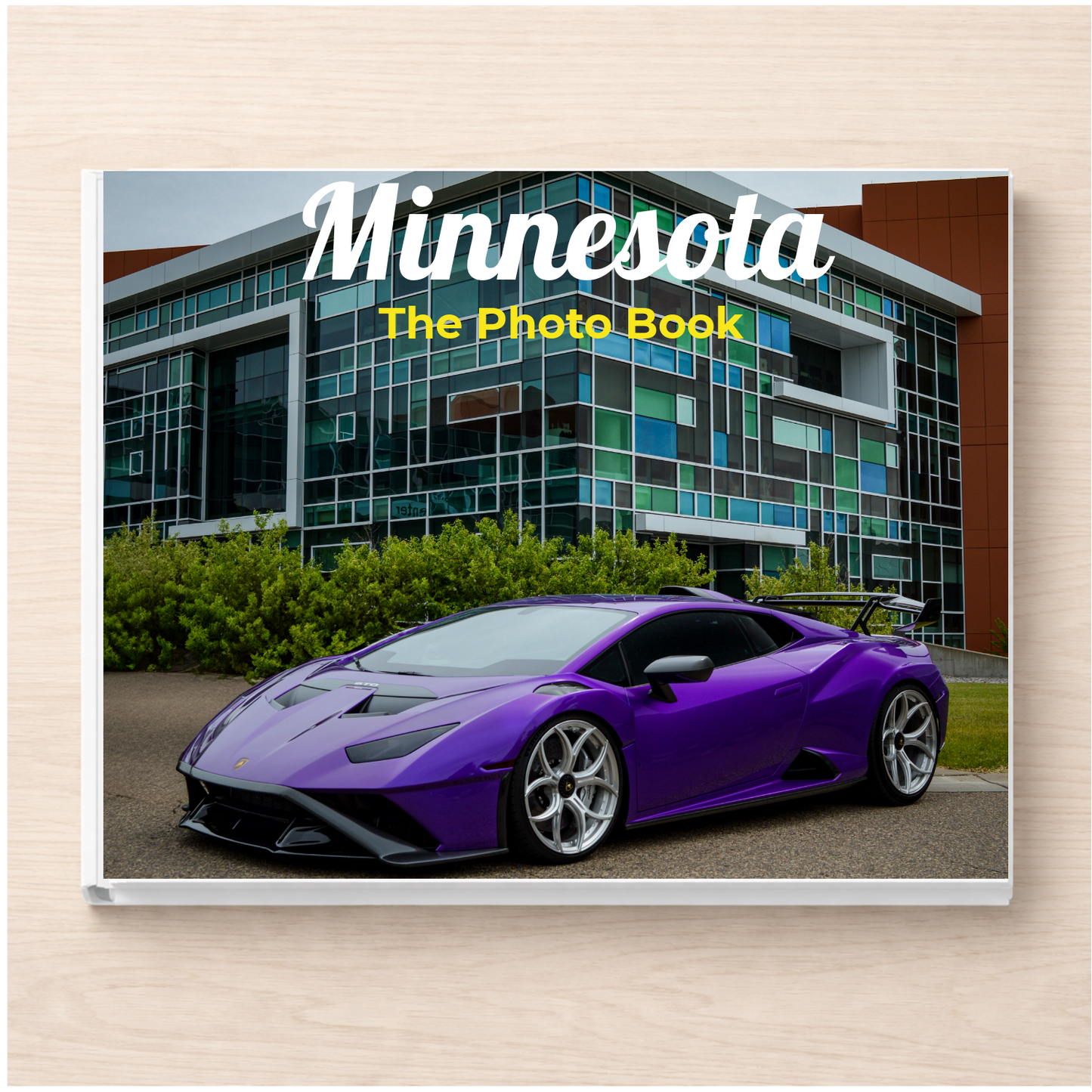 Minnesota: The Photo Book