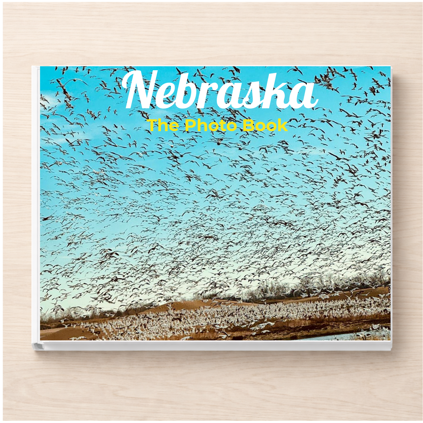 Nebraska: The Photo Book
