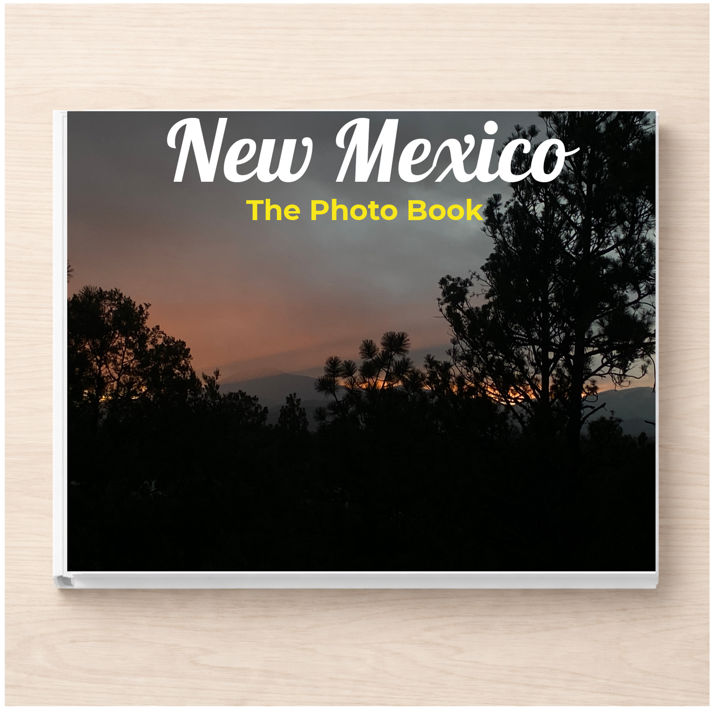 New Mexico: The Photo Book