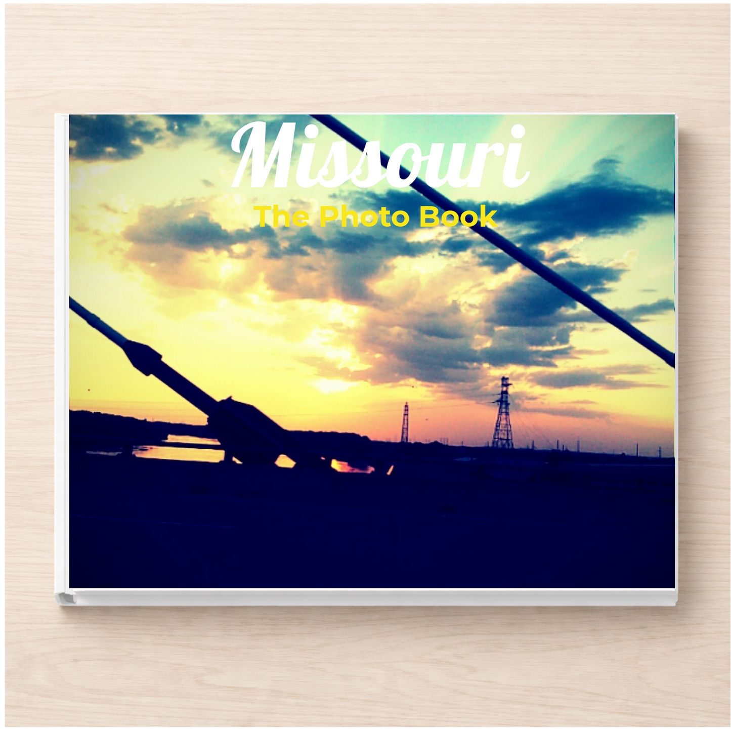 Missouri: The Photo Book