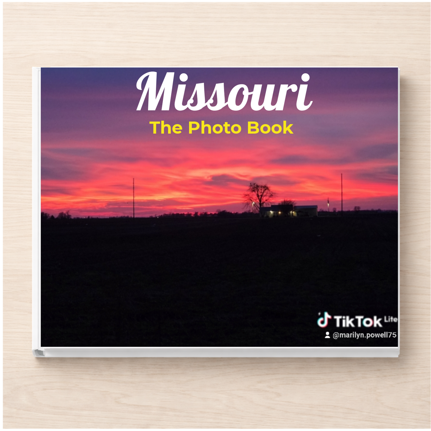Missouri: The Photo Book