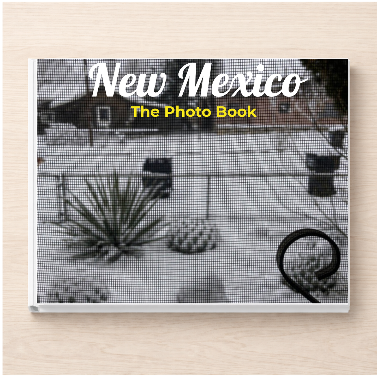 New Mexico: The Photo Book