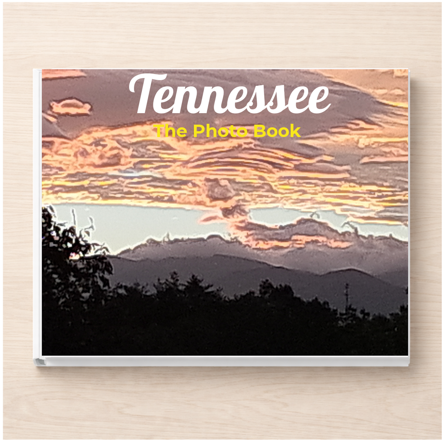 Tennessee: The Photo Book