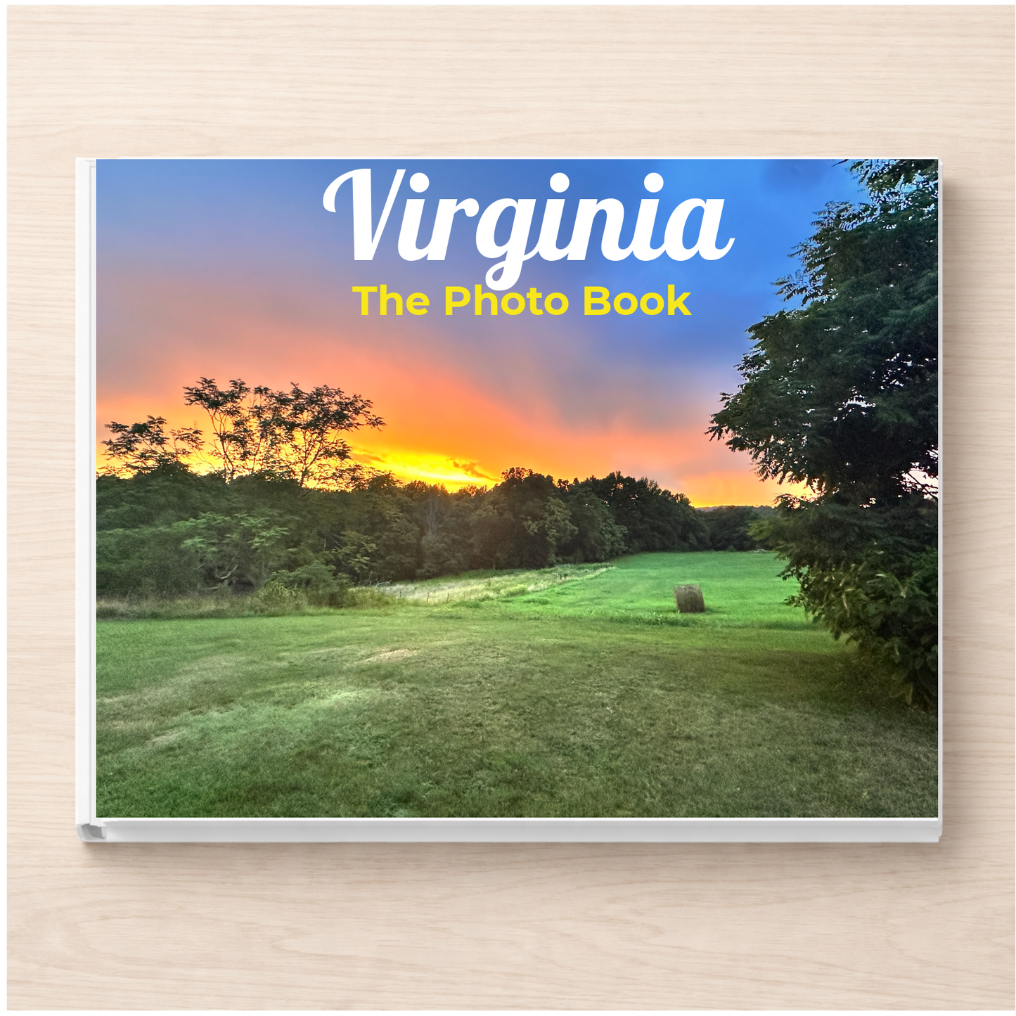 Virginia: The Photo Book