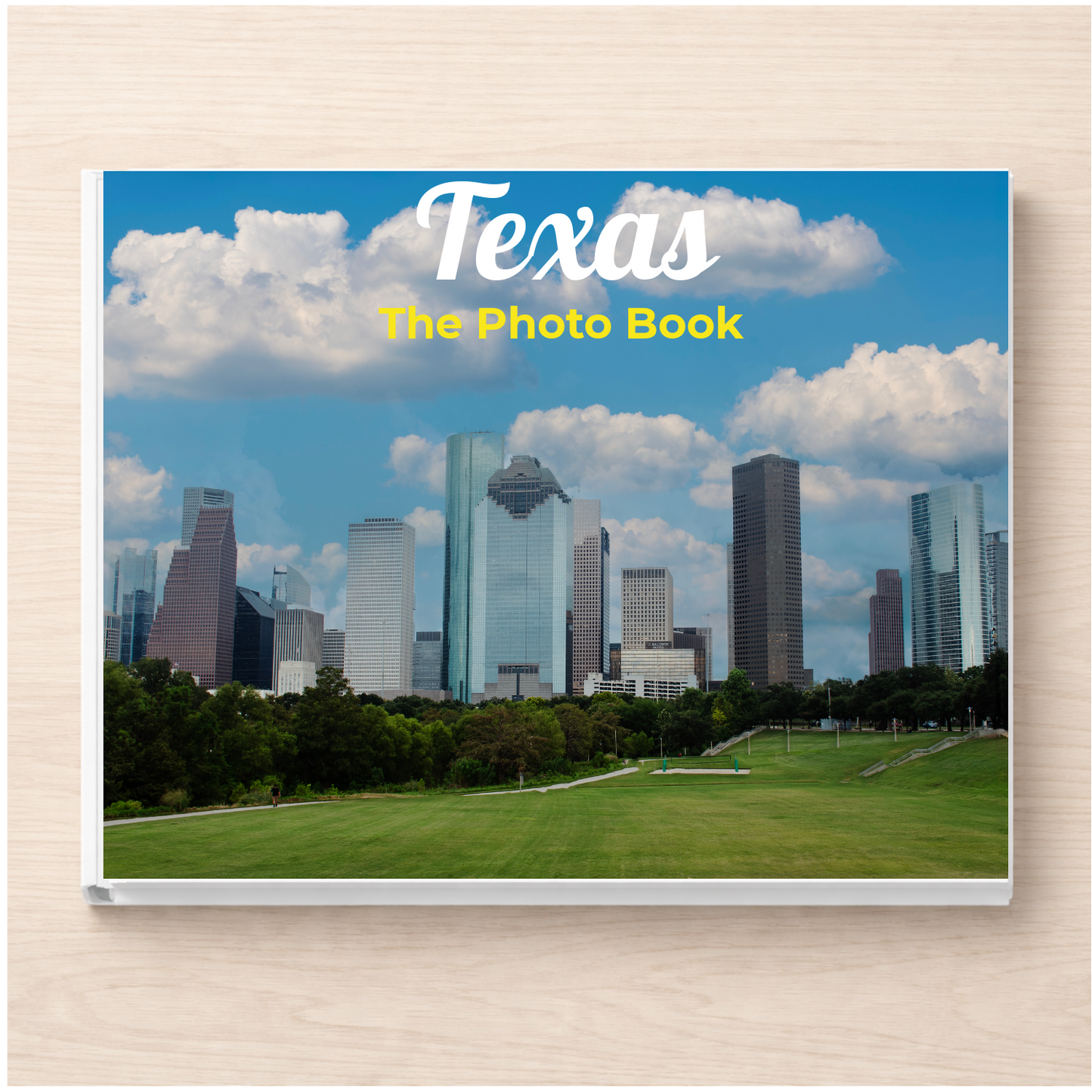 Texas: The Photo Book
