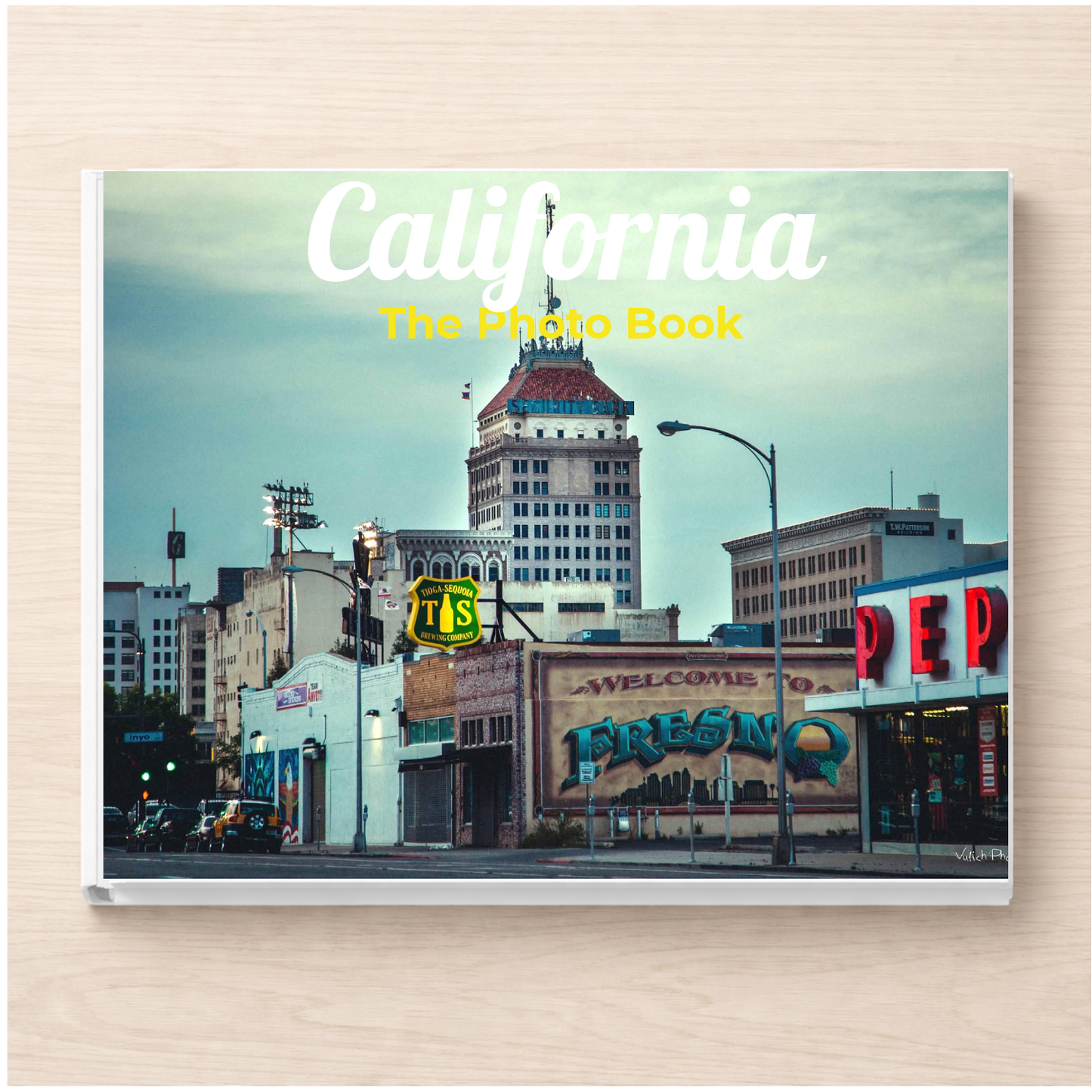 California: The Photo Book