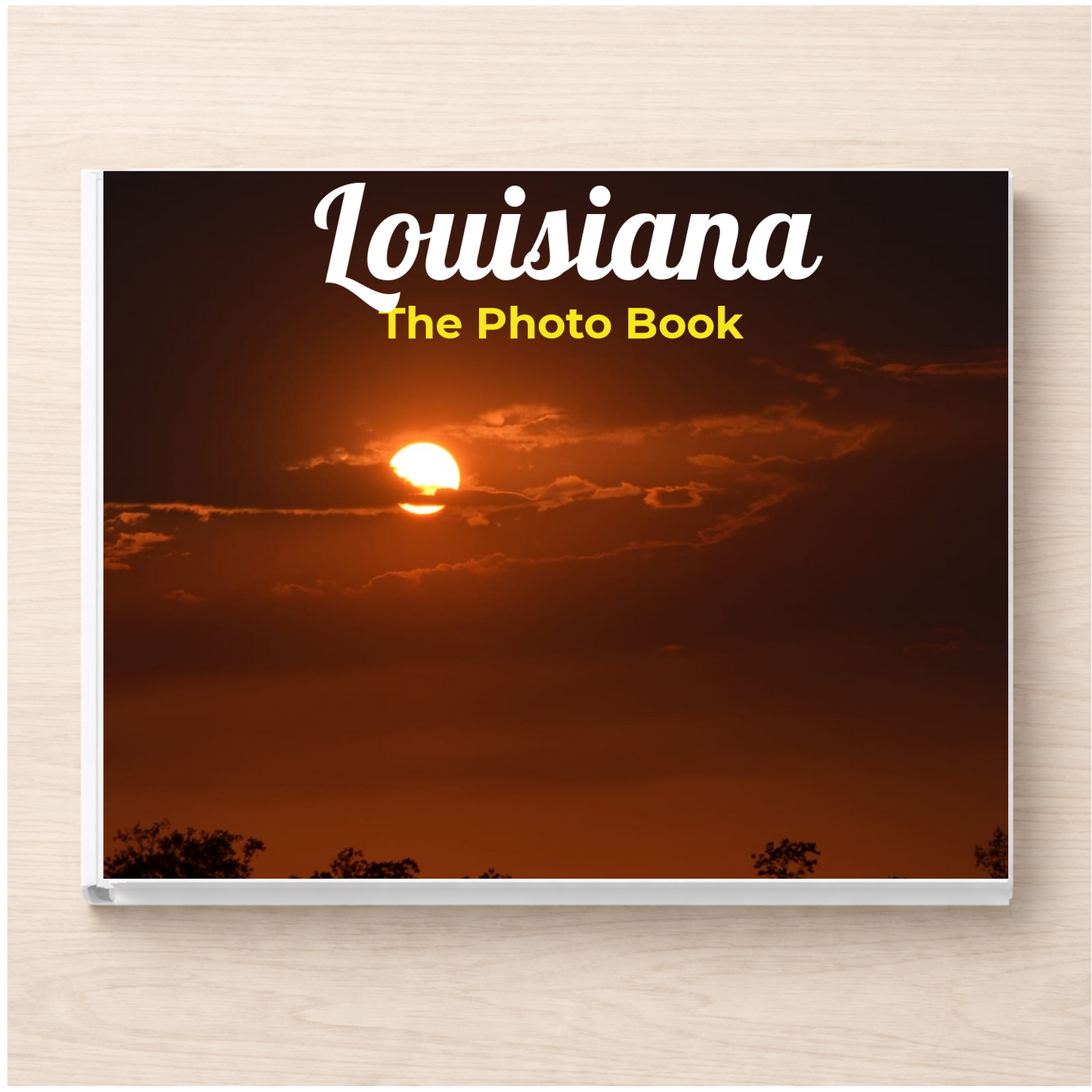 Louisiana: The Photo Book