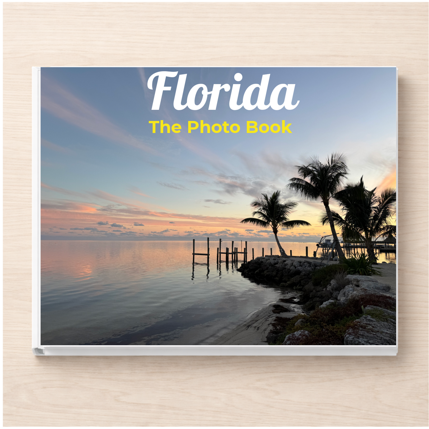 Florida: The Photo Book