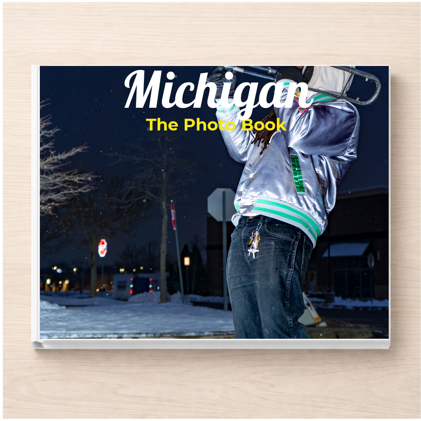 Michigan: The Photo Book