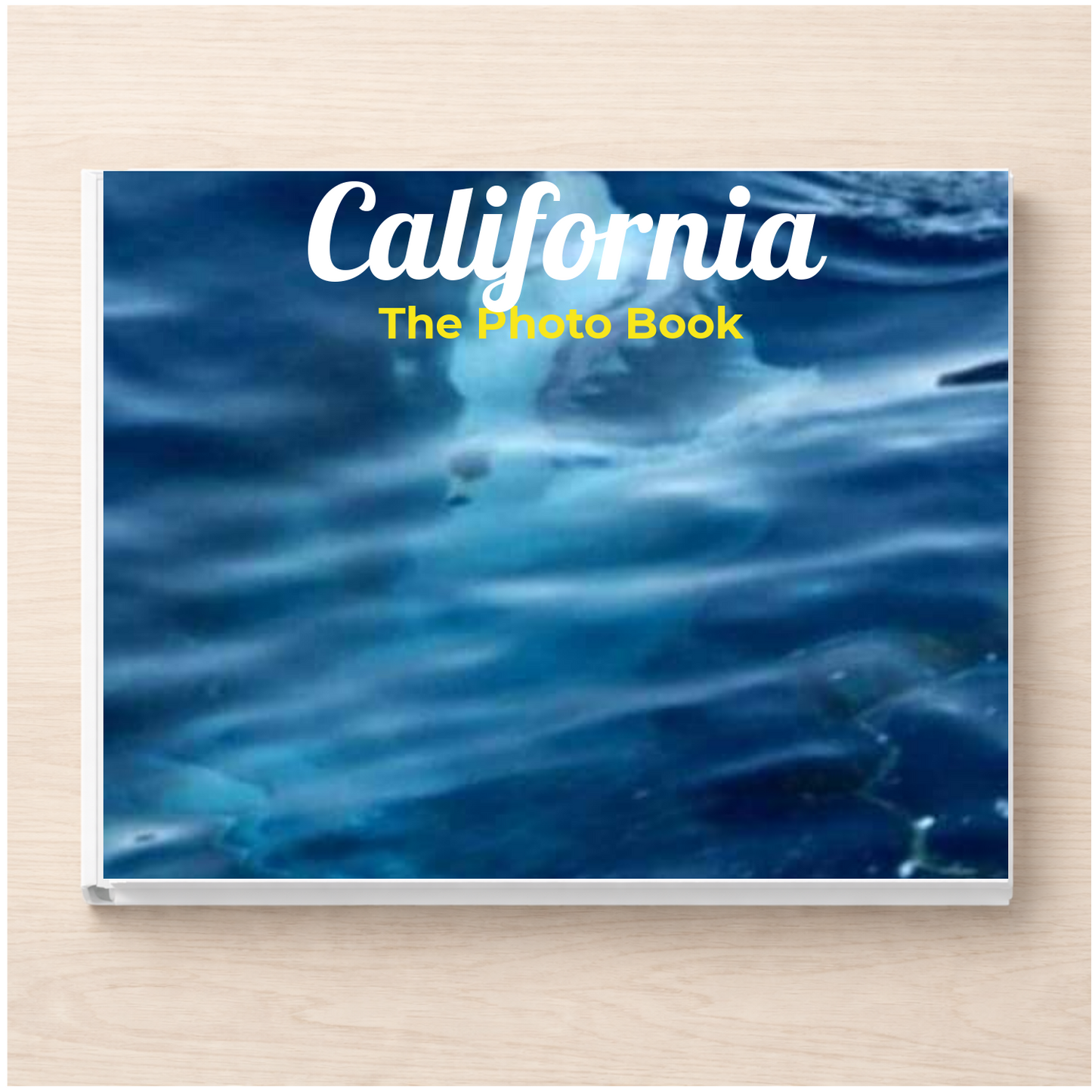 California: The Photo Book